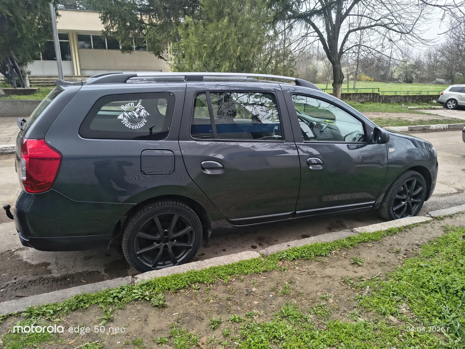 Dacia Logan MCV 2, снимка 4 - Автомобили и джипове - 53024331