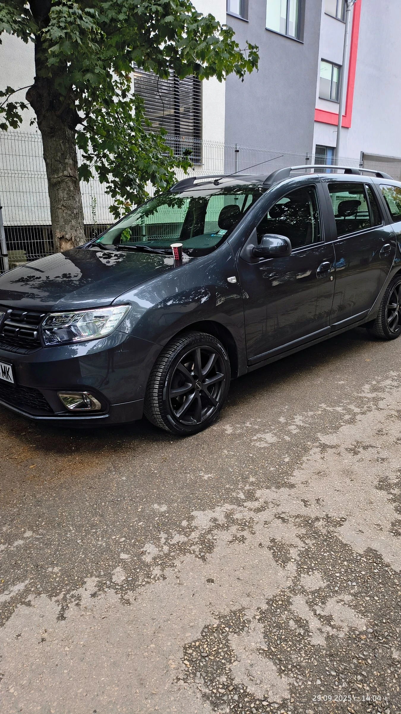 Dacia Logan MCV 2 - изображение 5