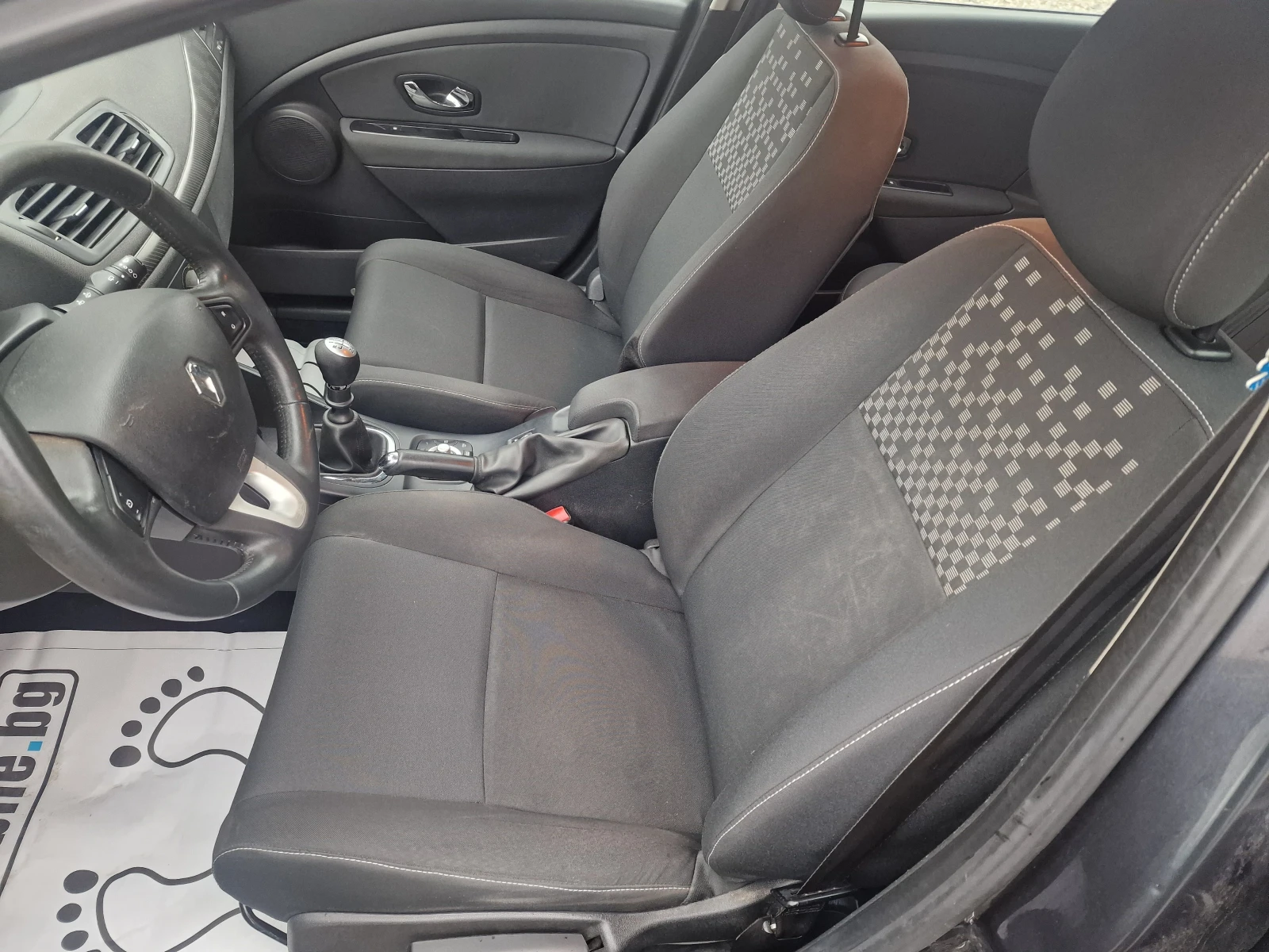 Renault Megane 1.6GAS/LPG EURO5 - изображение 8