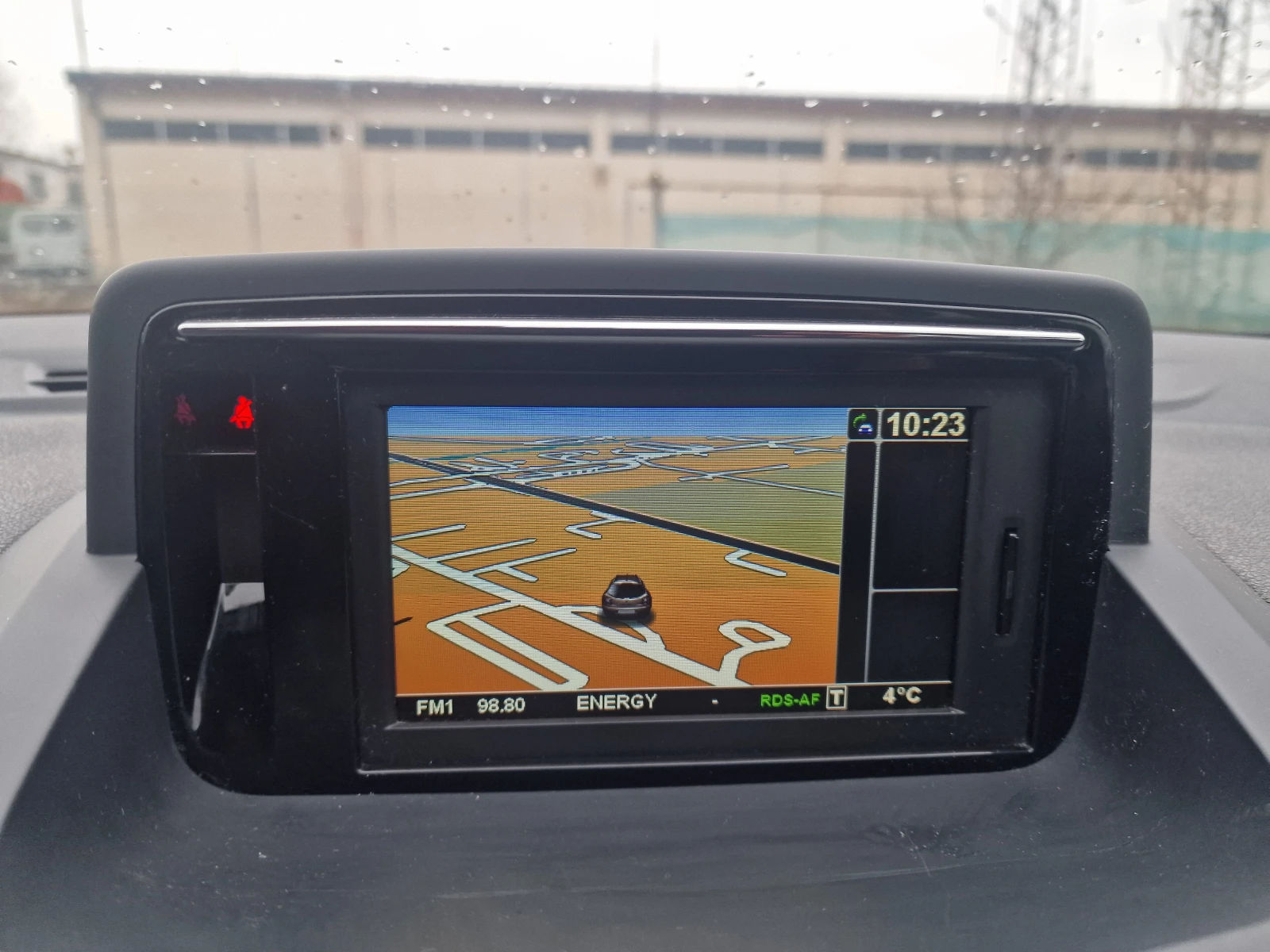 Renault Megane 1.6GAS/LPG EURO5 | Mobile.bg � ����������� 14