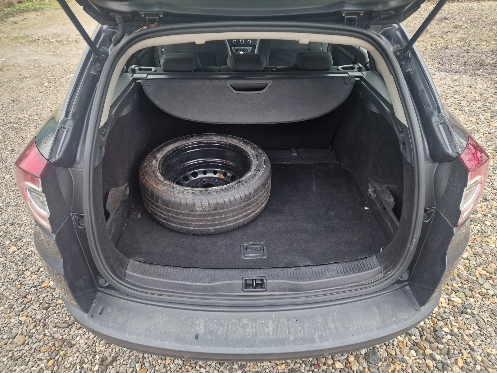 Renault Megane 1.6GAS/LPG EURO5 | Mobile.bg � ����������� 17