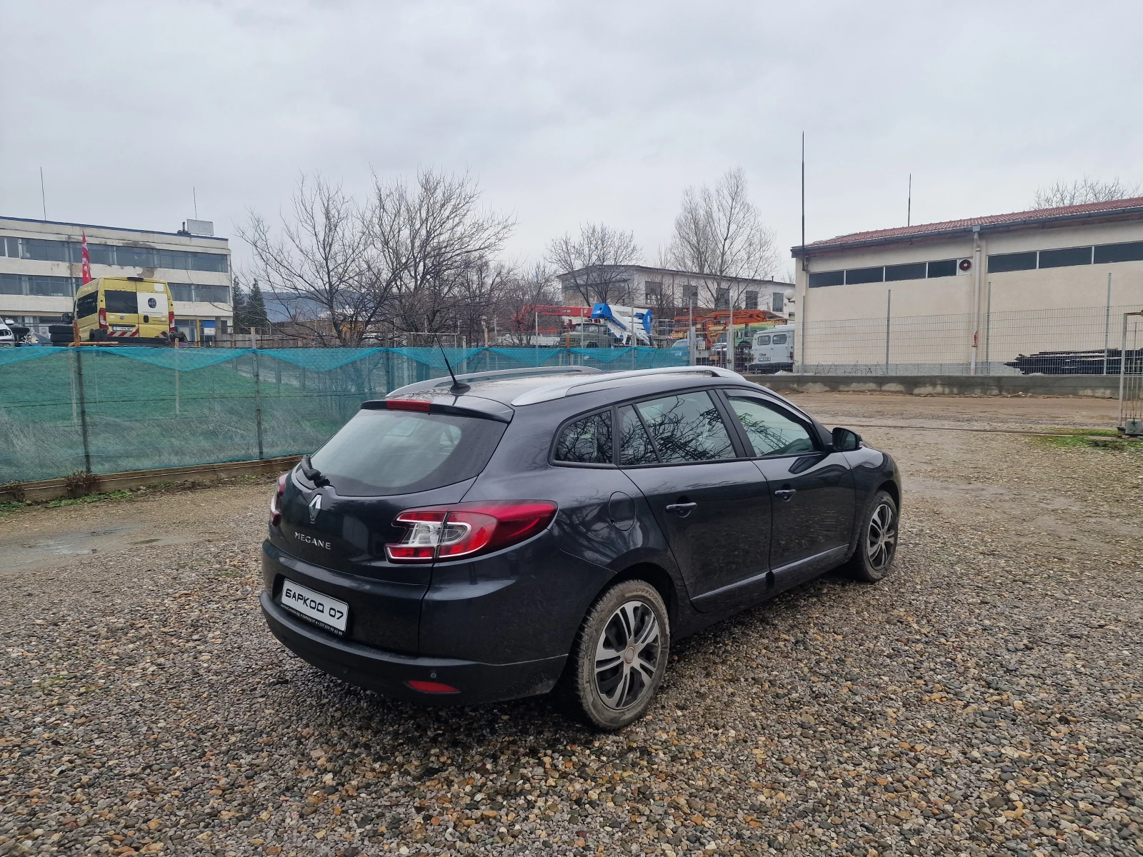 Renault Megane 1.6GAS/LPG EURO5 - изображение 4