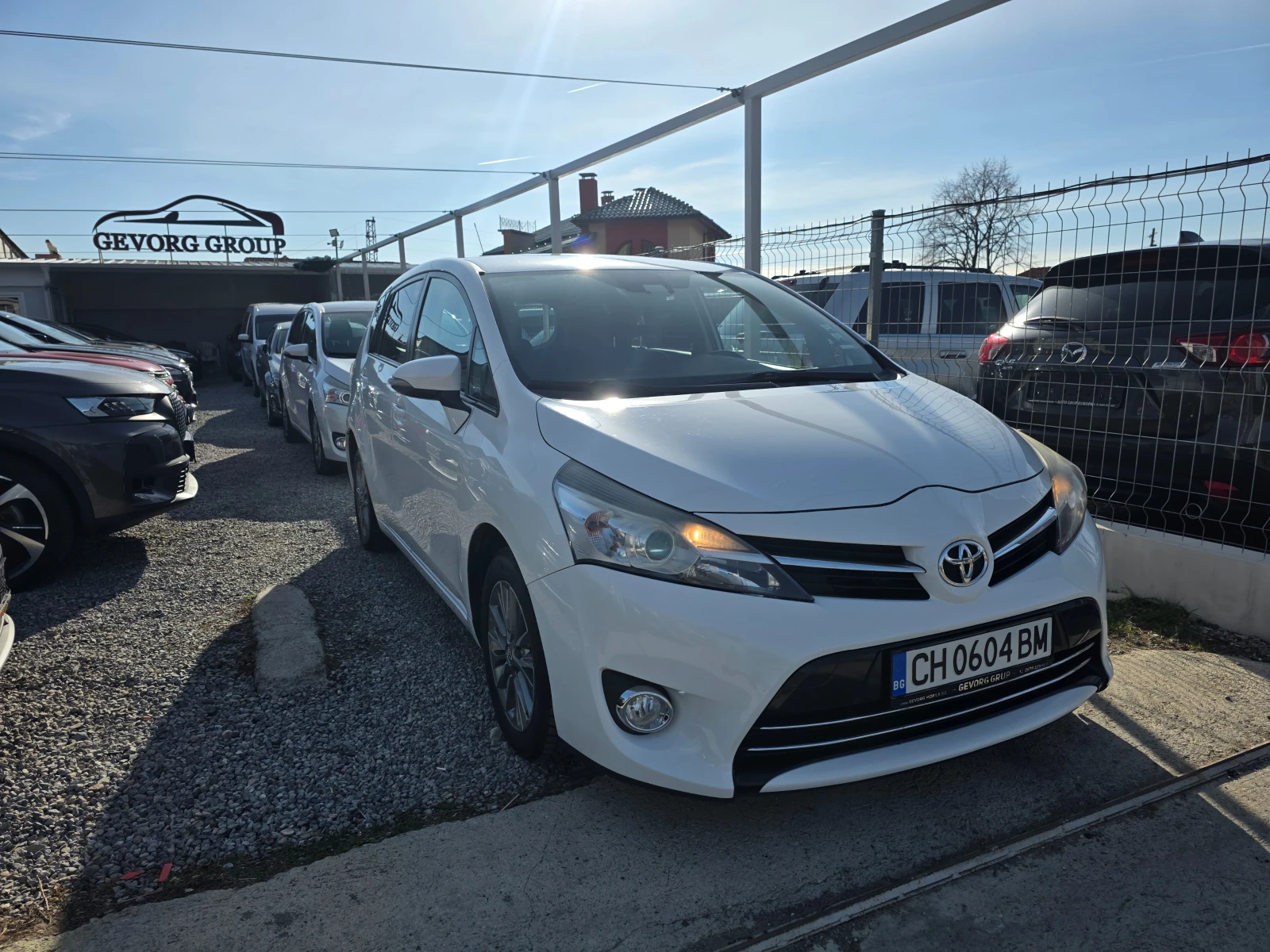 Toyota Verso 1.6 D НАПЪЛНО ОТСЛУЖЕН  - изображение 3