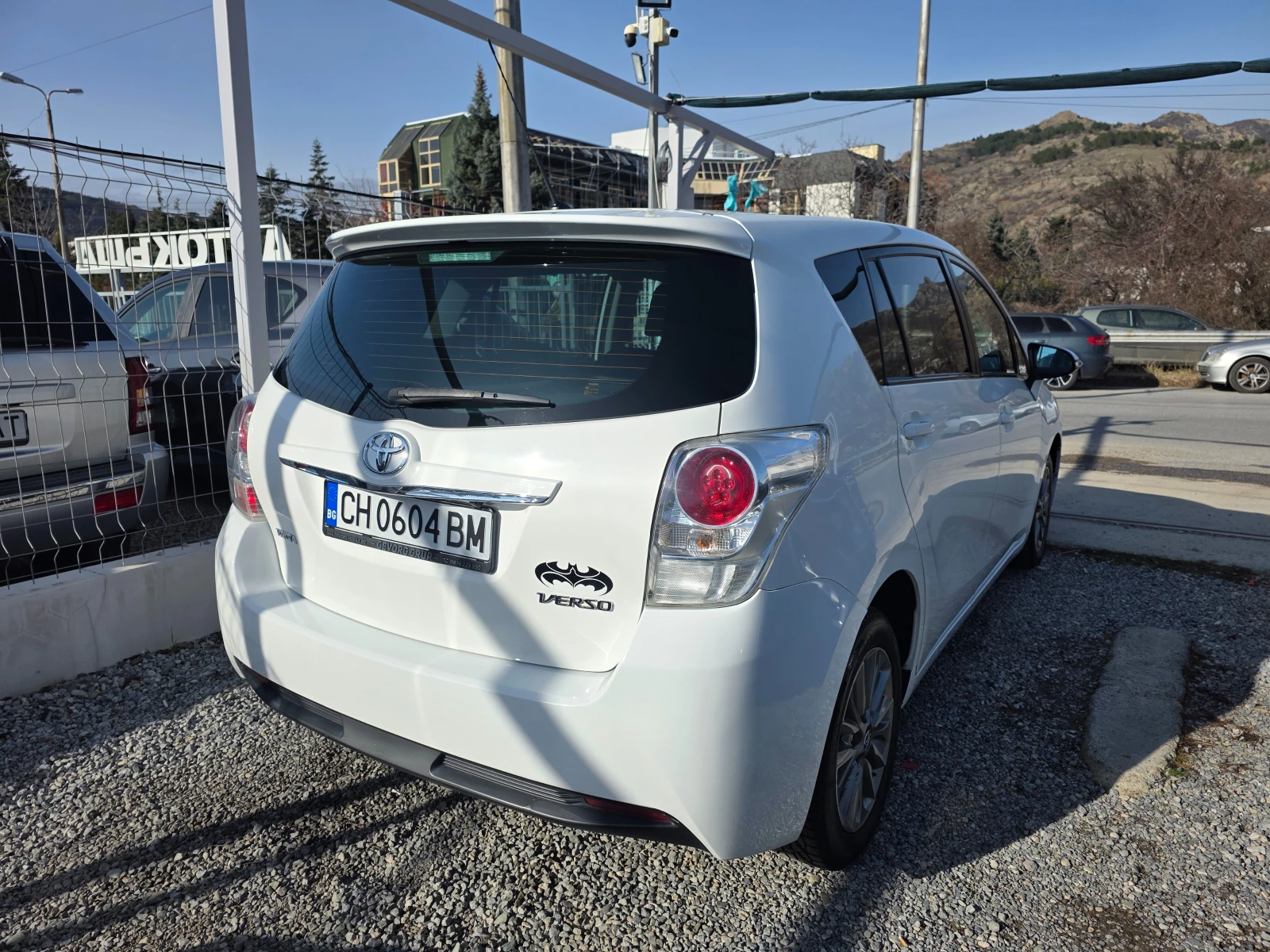 Toyota Verso 1.6 D НАПЪЛНО ОТСЛУЖЕН  - изображение 5