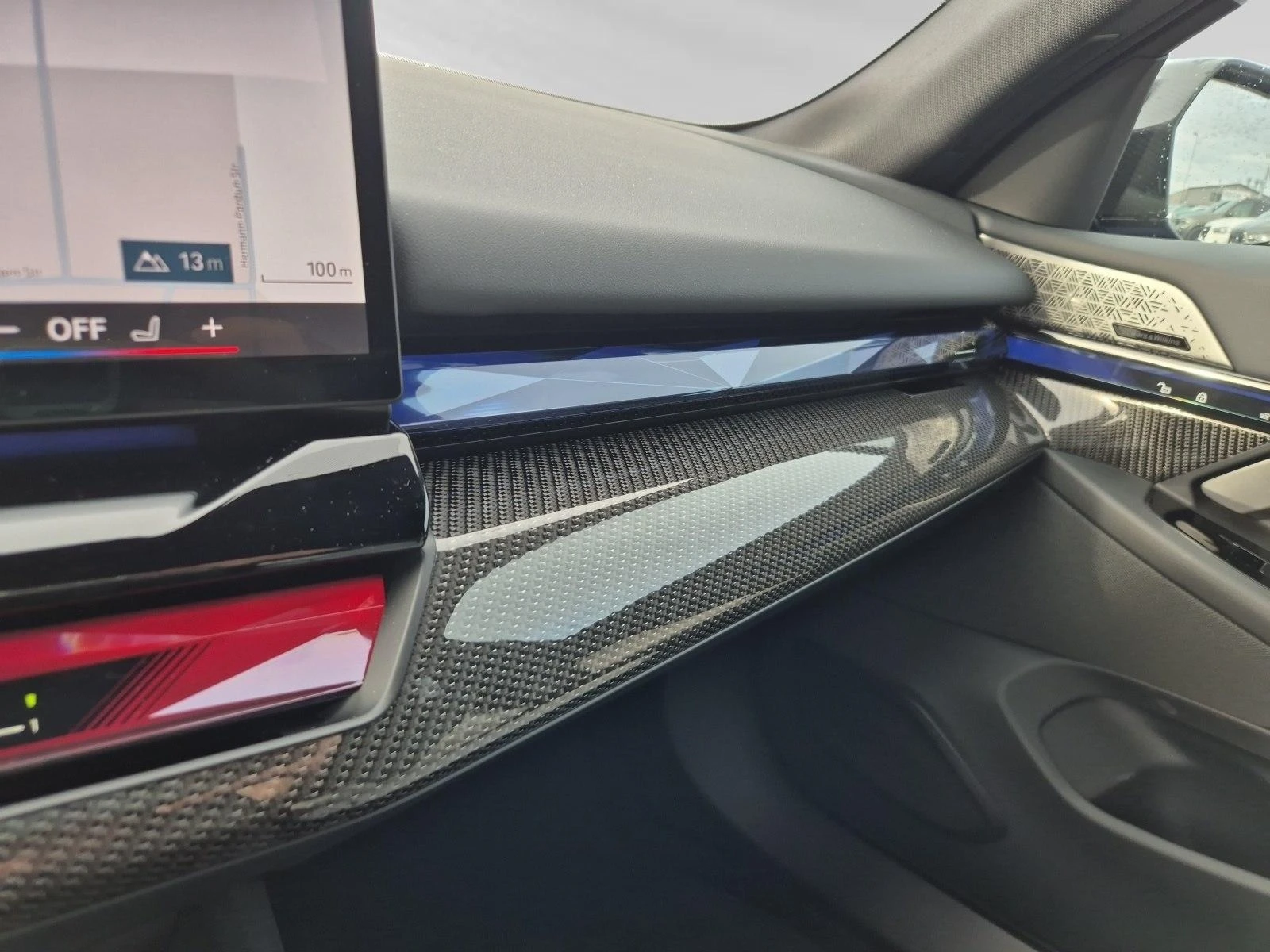 BMW M5 HYBRID B&W 360 CAMERA CARBON | Mobile.bg � ����������� 12