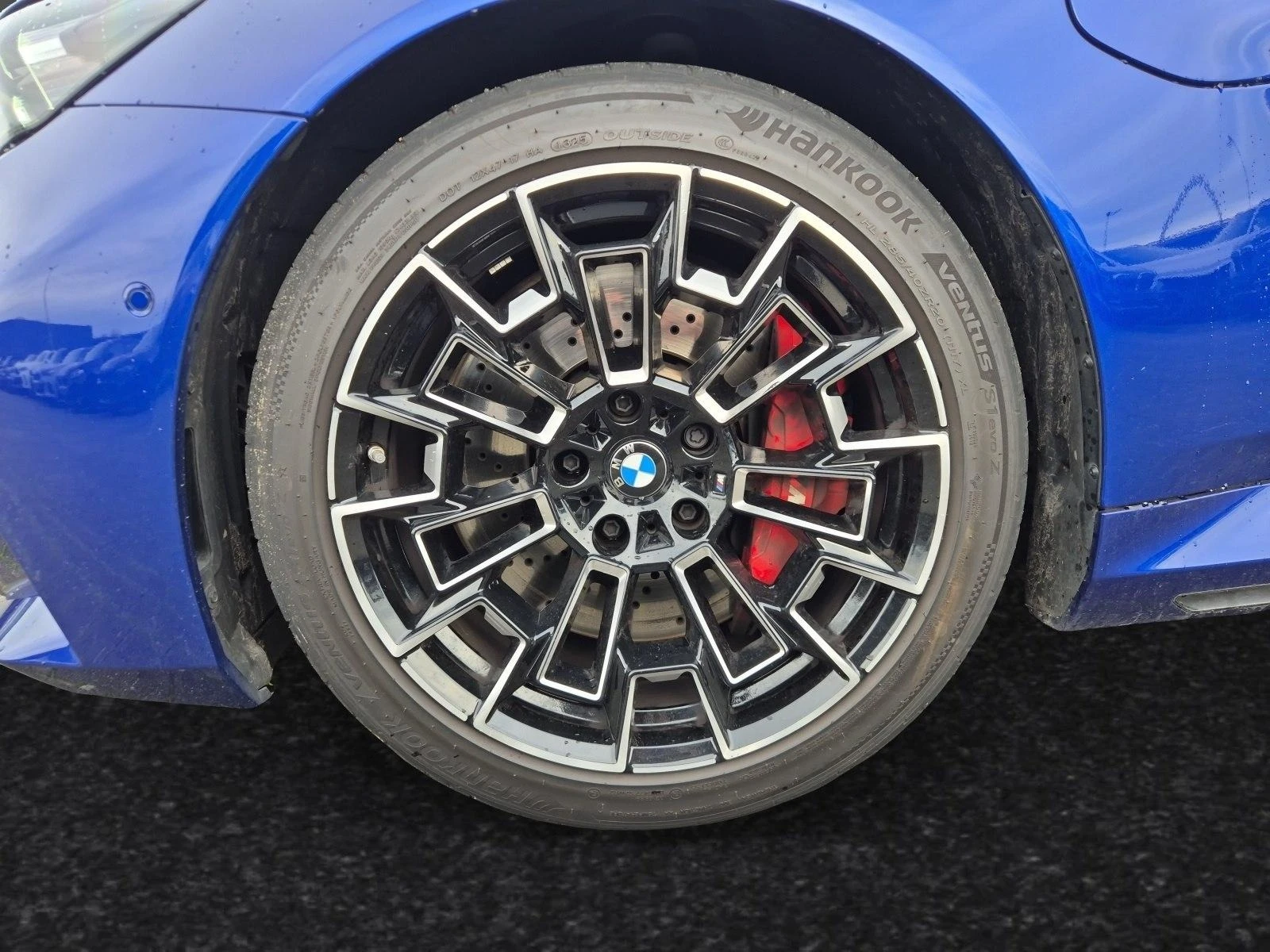 BMW M5 HYBRID B&W 360 CAMERA CARBON - изображение 6