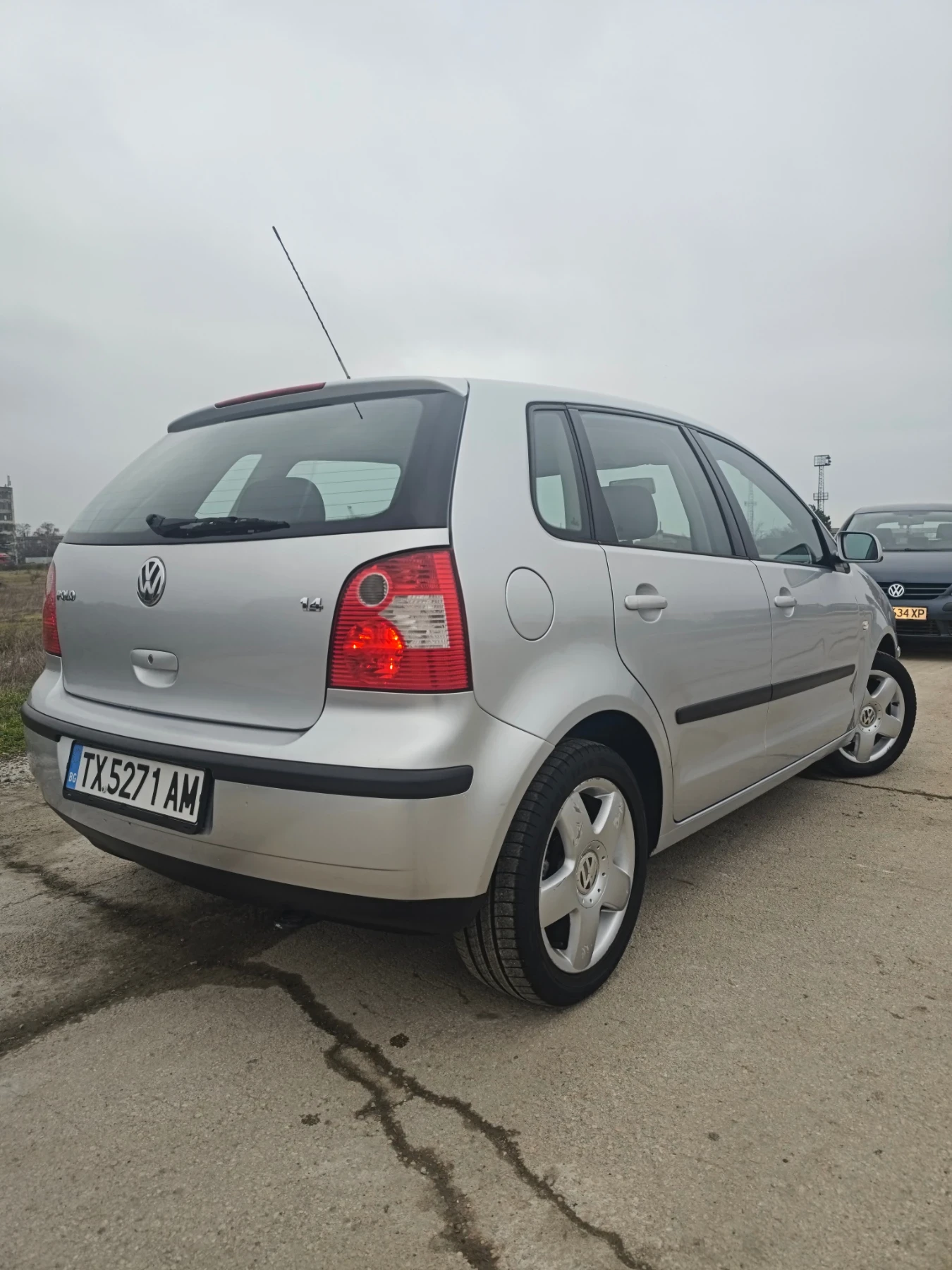 VW Polo 1.4  - изображение 5