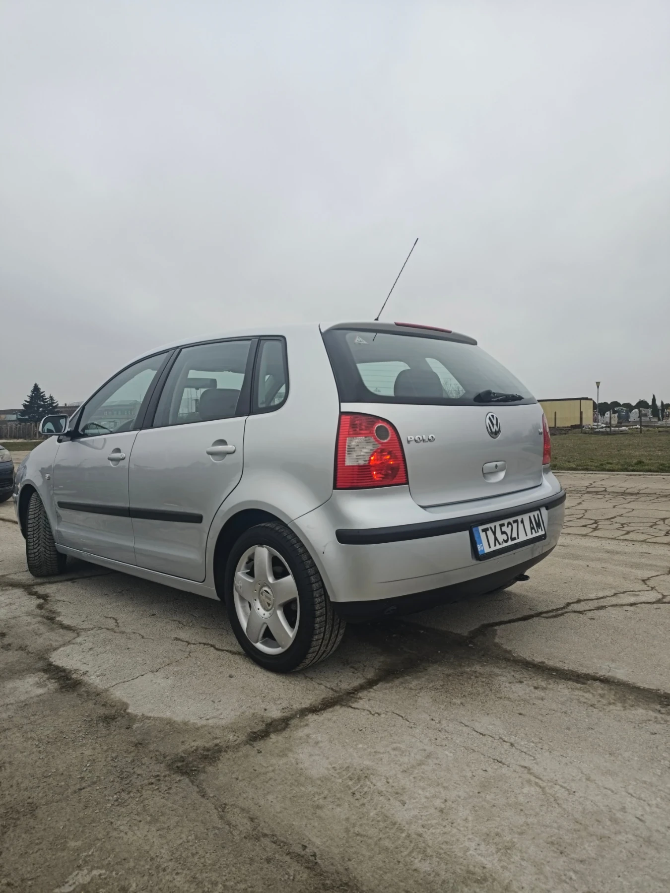 VW Polo 1.4  - изображение 4