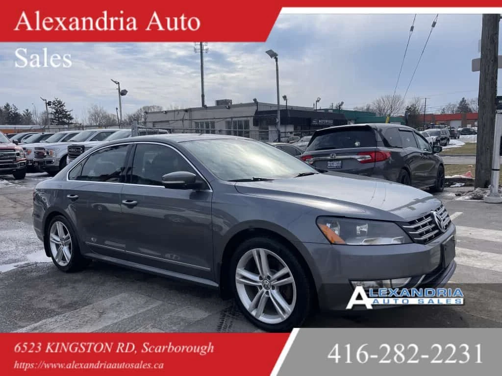 VW Passat * 4dr 2.0 TDI Highline * CARFAX * ���� �� �� | Mobile.bg � ����������� 8