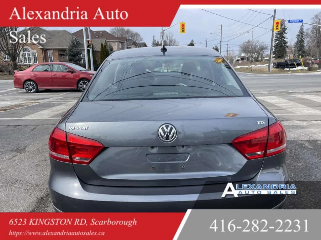 VW Passat * 4dr 2.0 TDI Highline * CARFAX * ���� �� �� | Mobile.bg � ����������� 5