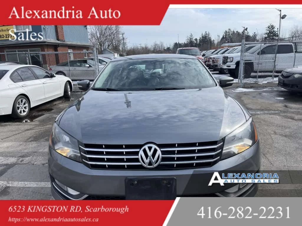 VW Passat * 4dr 2.0 TDI Highline * CARFAX * ���� �� �� | Mobile.bg � ����������� 10