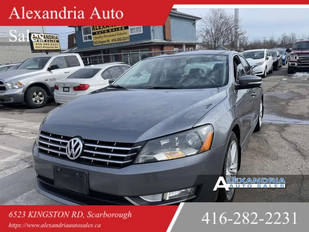 VW Passat * 4dr 2.0 TDI Highline * CARFAX * ���� �� �� | Mobile.bg � ����������� 1
