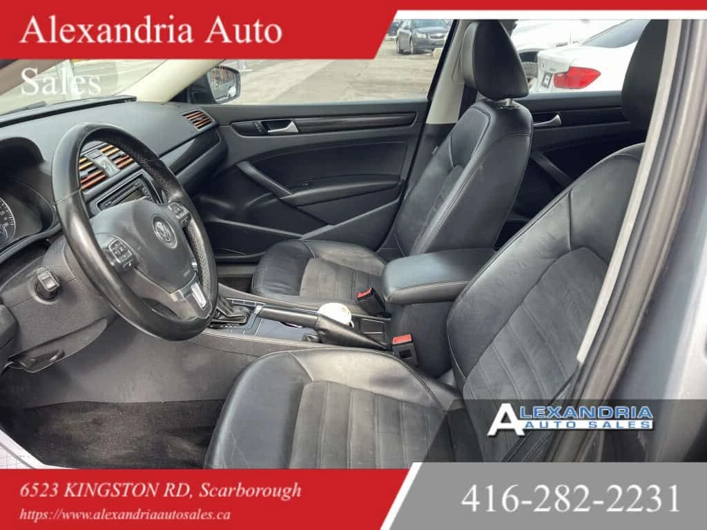 VW Passat * 4dr 2.0 TDI Highline * CARFAX * ���� �� �� | Mobile.bg � ����������� 11