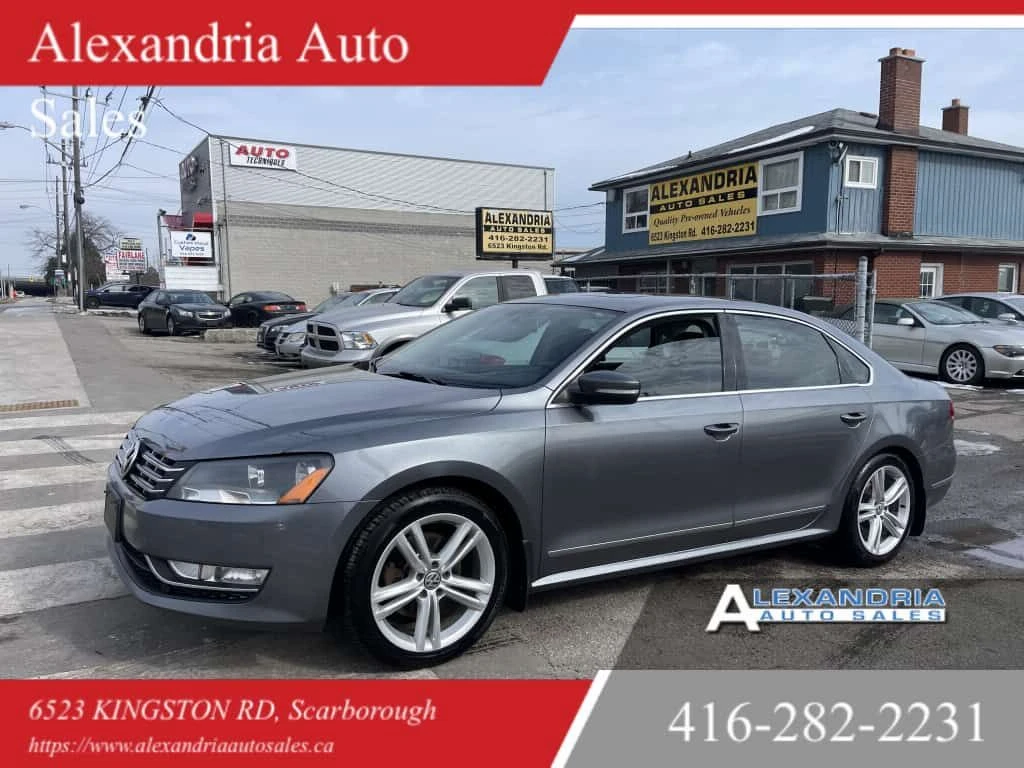 VW Passat * 4dr 2.0 TDI Highline * CARFAX * ���� �� �� | Mobile.bg � ����������� 3