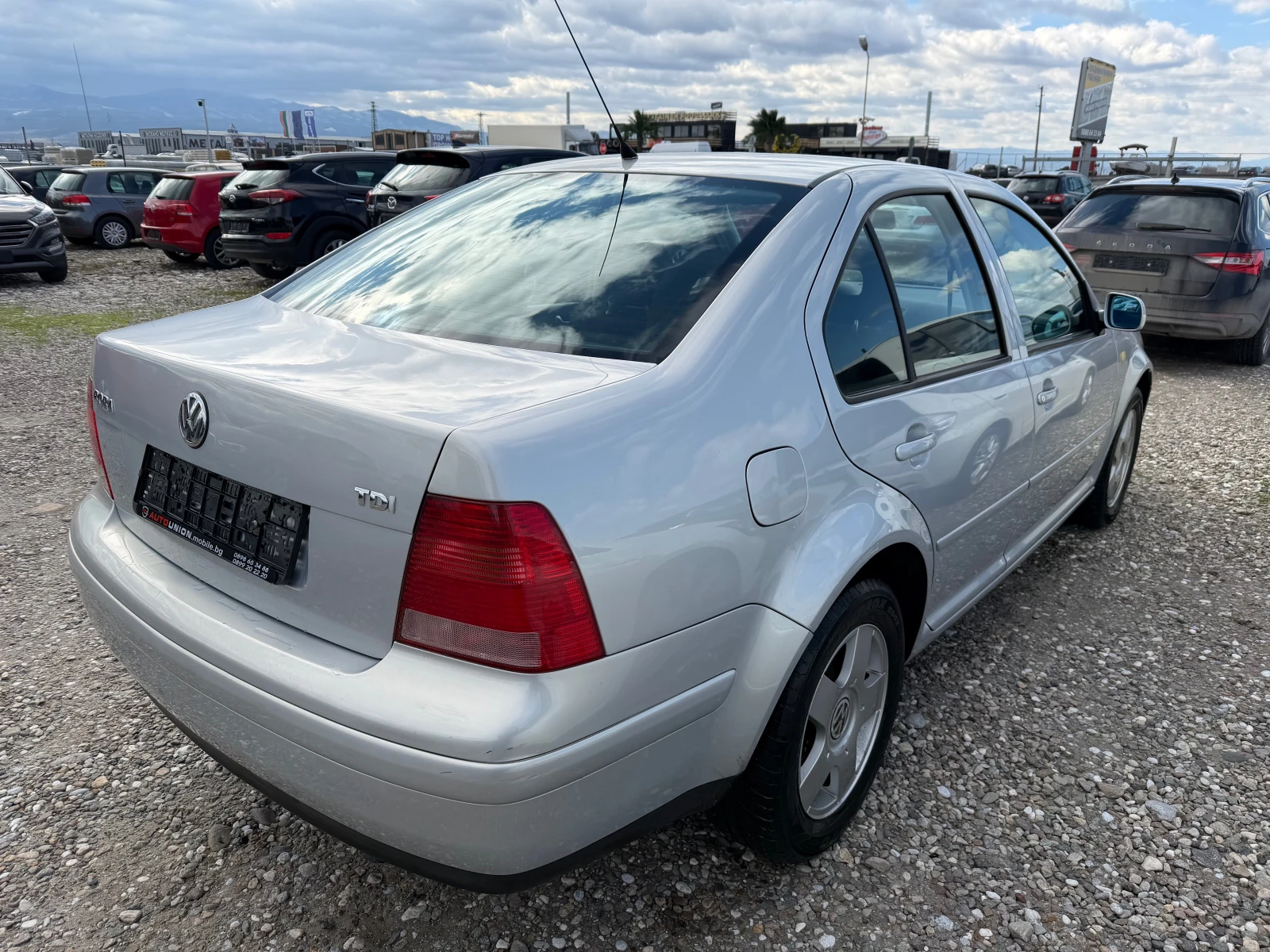 VW Bora 1.9 TDI - изображение 4