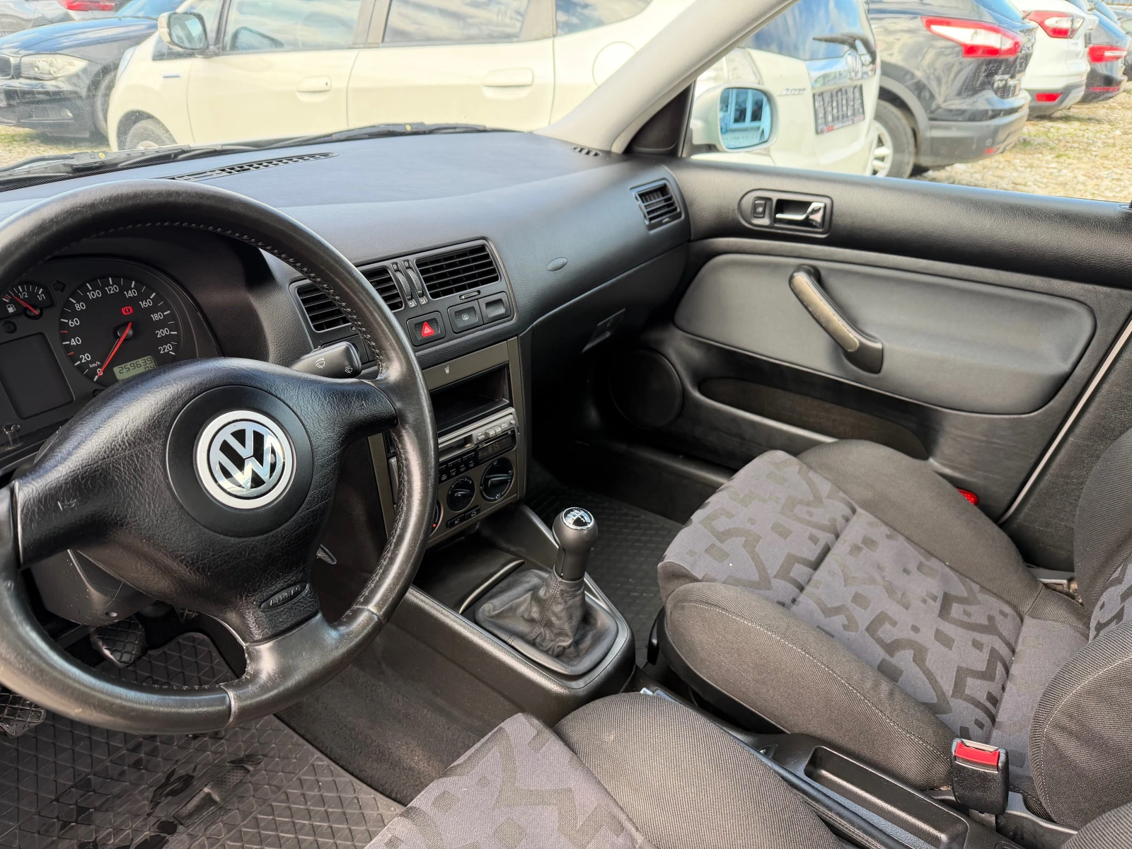 VW Bora 1.9 TDI | Mobile.bg � ����������� 11