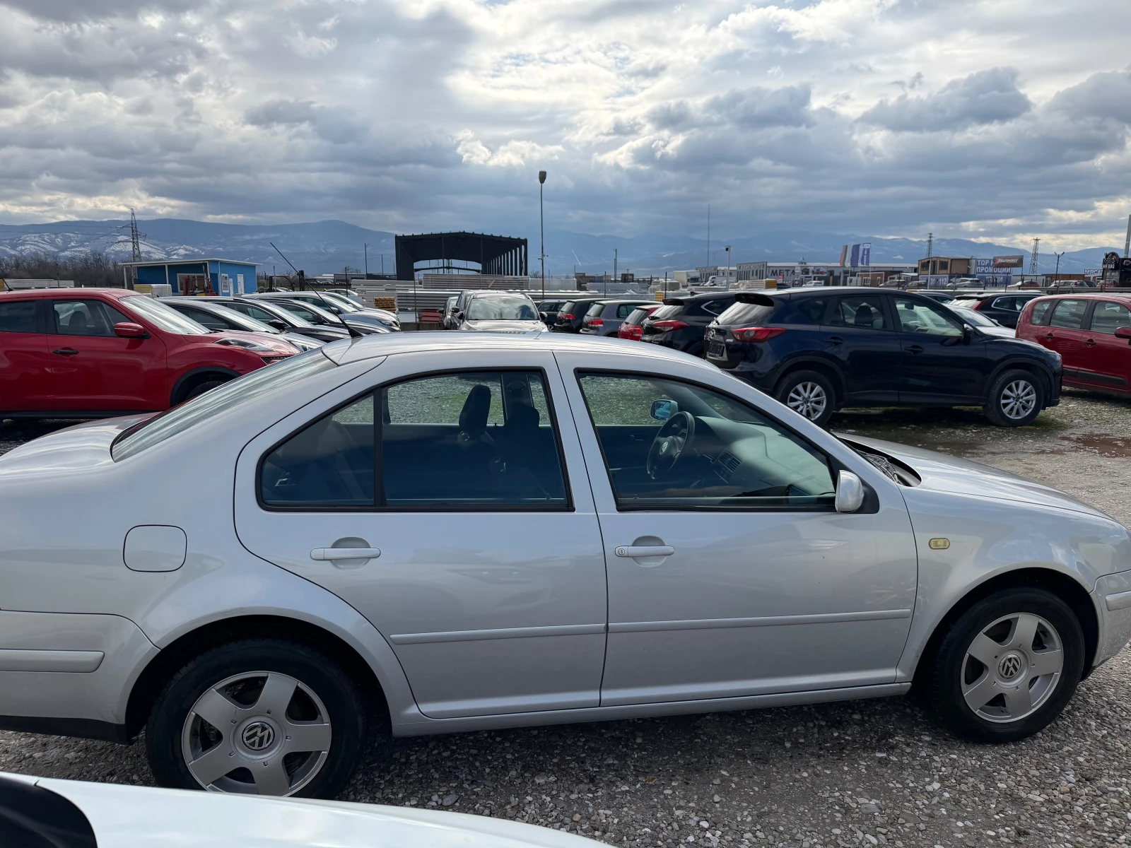 VW Bora 1.9 TDI - изображение 6