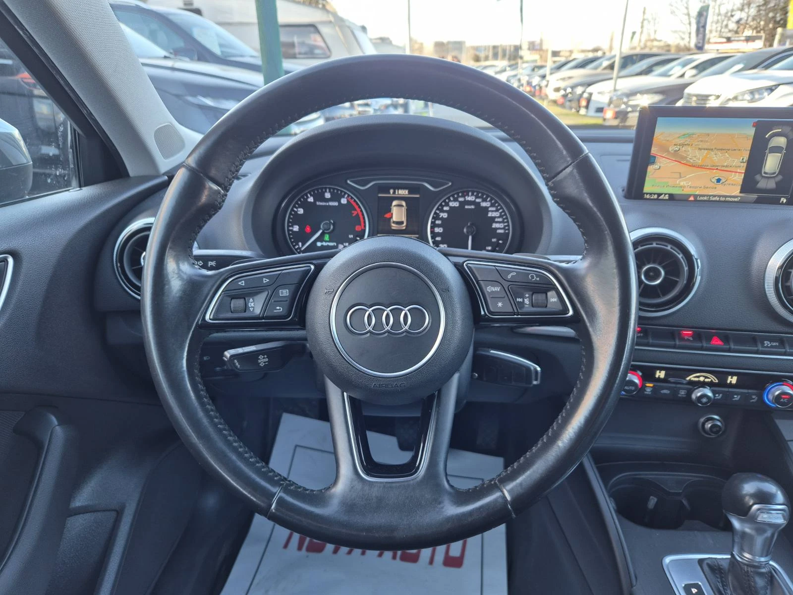 Audi A3 1.4 G TRON-AUTOMATIC-LED-NAVI - изображение 9
