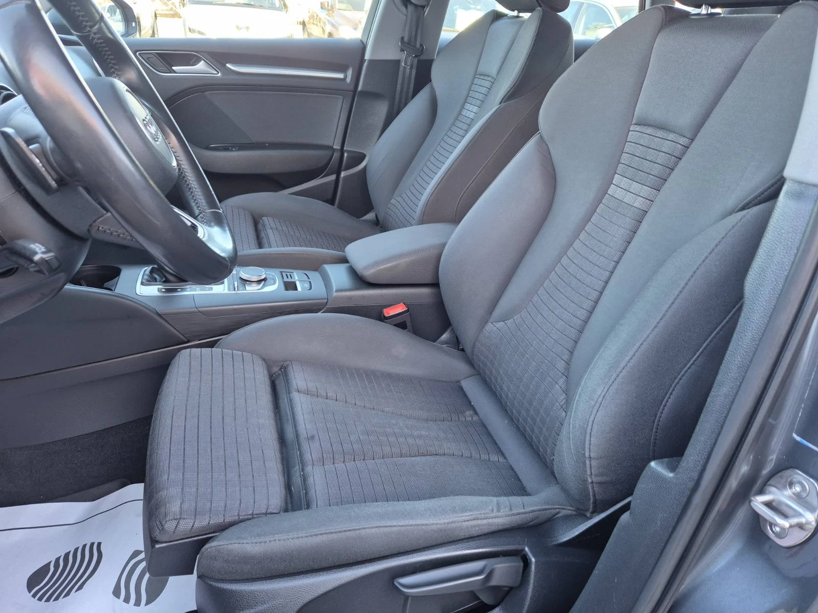 Audi A3 1.4 G TRON-AUTOMATIC-LED-NAVI - изображение 7