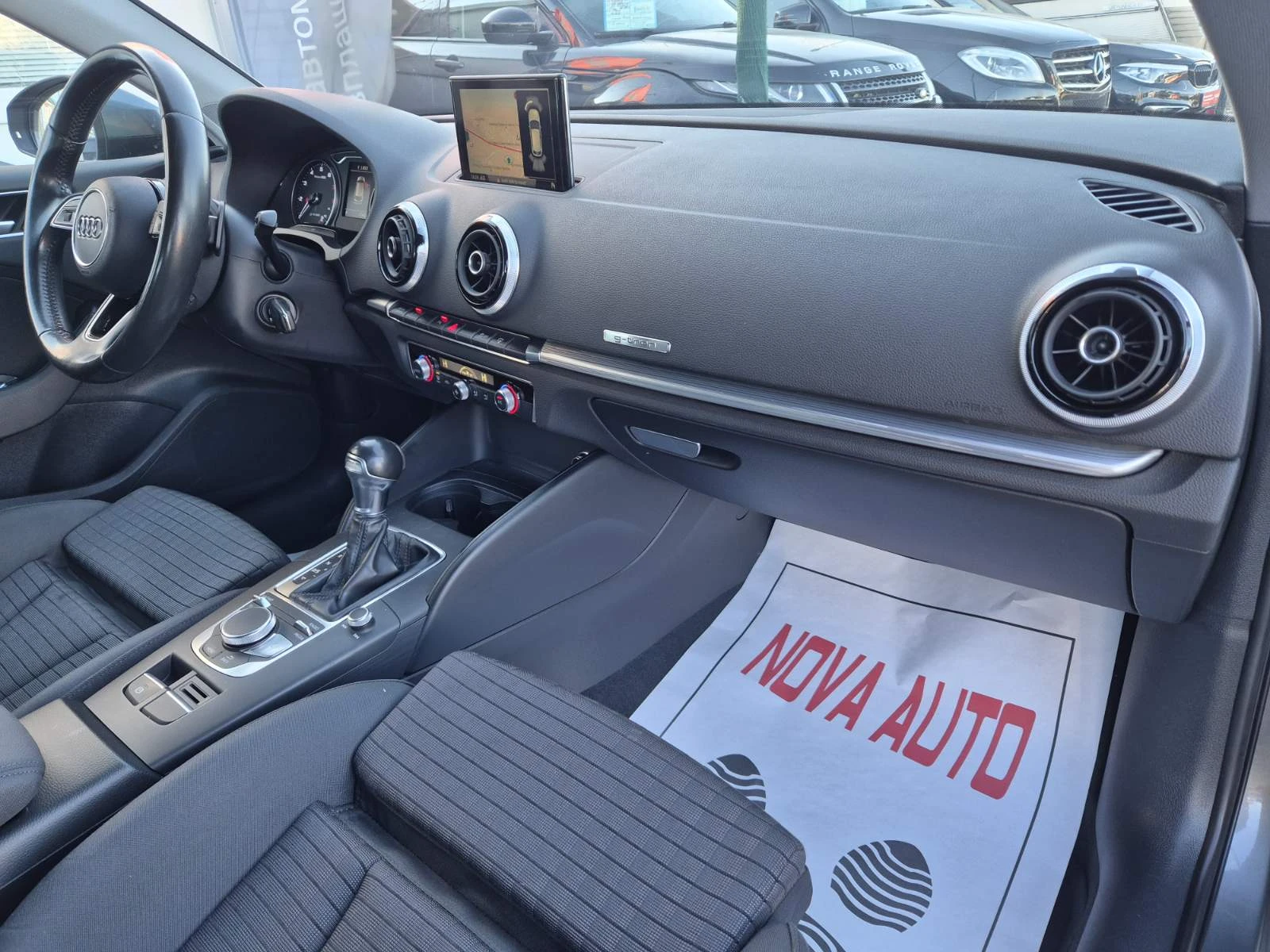 Audi A3 1.4 G TRON-AUTOMATIC-LED-NAVI | Mobile.bg � ����������� 12