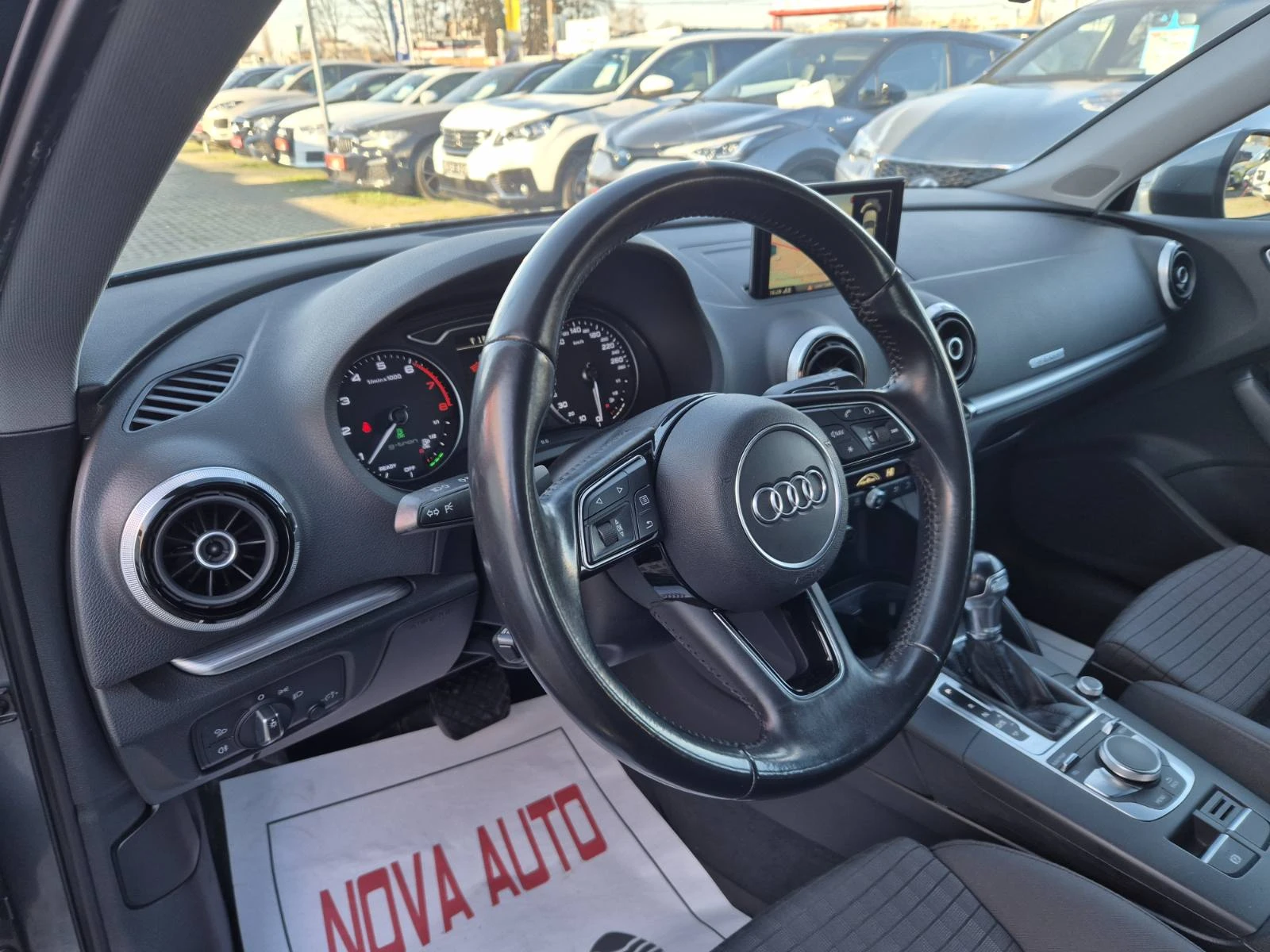 Audi A3 1.4 G TRON-AUTOMATIC-LED-NAVI - изображение 8