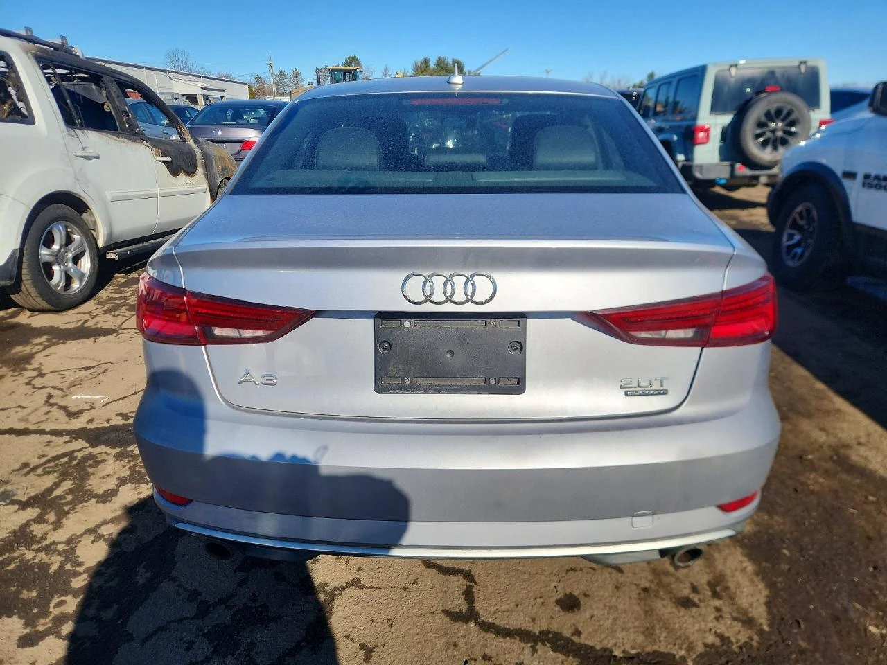 Audi A3 QUATRO* KEYLESS*  - изображение 6