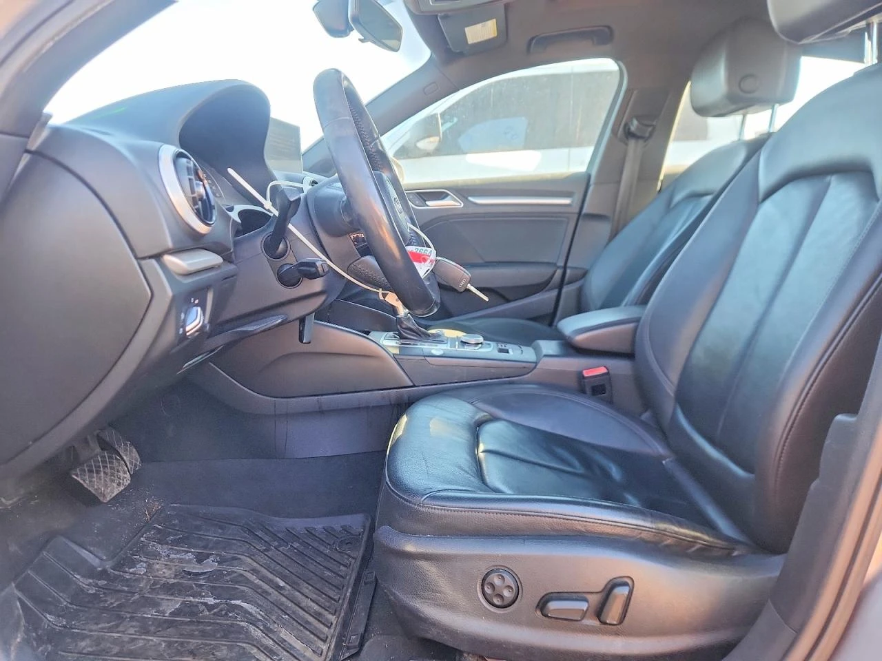 Audi A3 QUATRO* KEYLESS*  - изображение 7