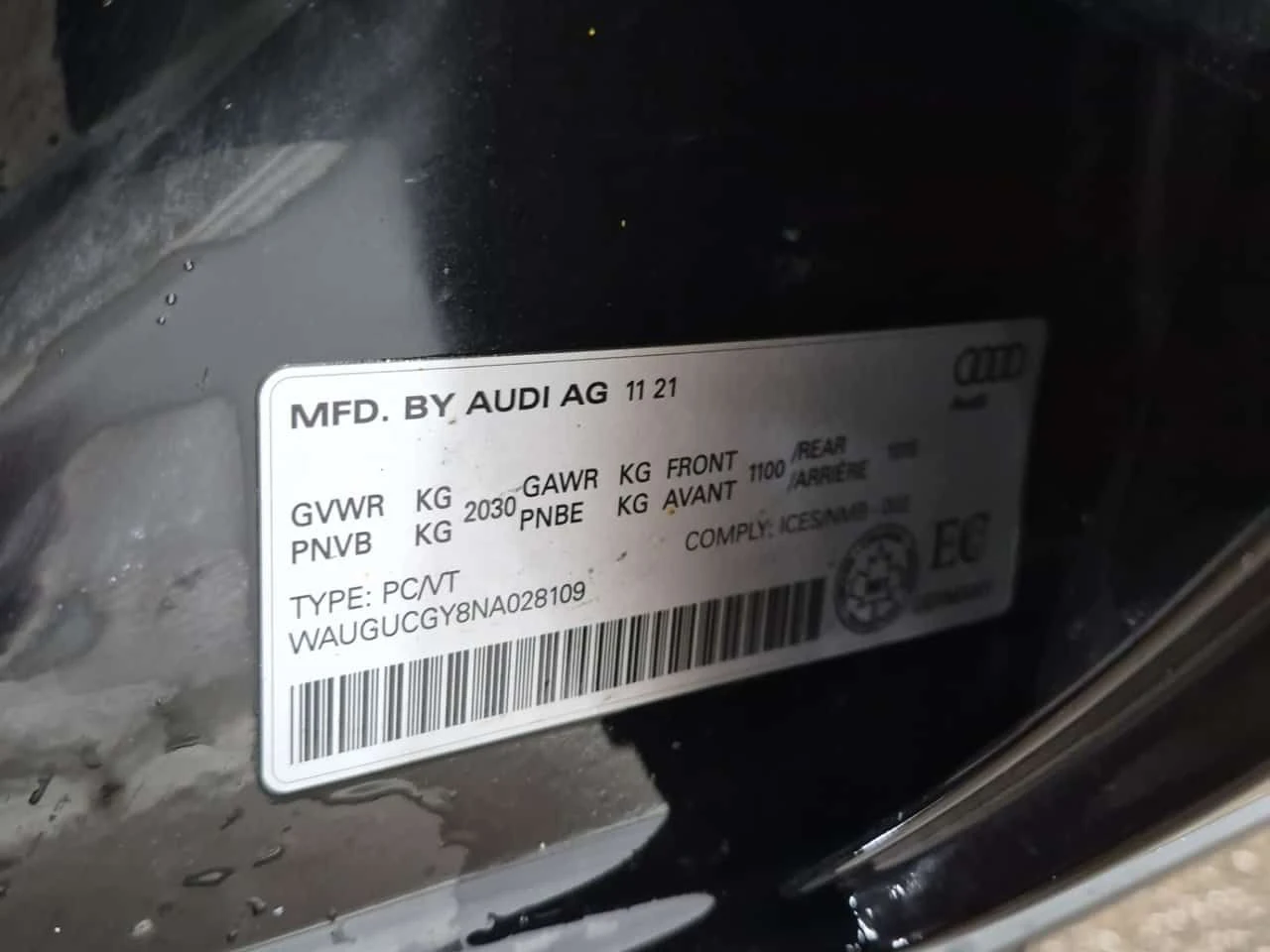 Audi A3 KOMFORT * 2 КЛЮЧА* ПАНОРАМА* CARFAX * , снимка 14 - Автомобили и джипове - 53709389