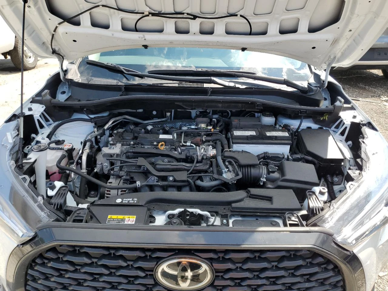 Toyota Corolla Cross 2l Le, снимка 12 - Автомобили и джипове - 53764080