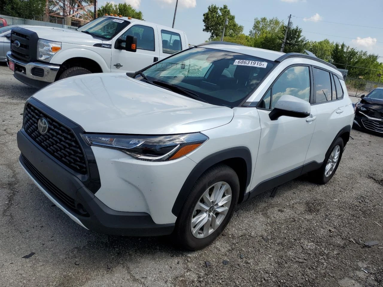 Toyota Corolla Cross 2l Le