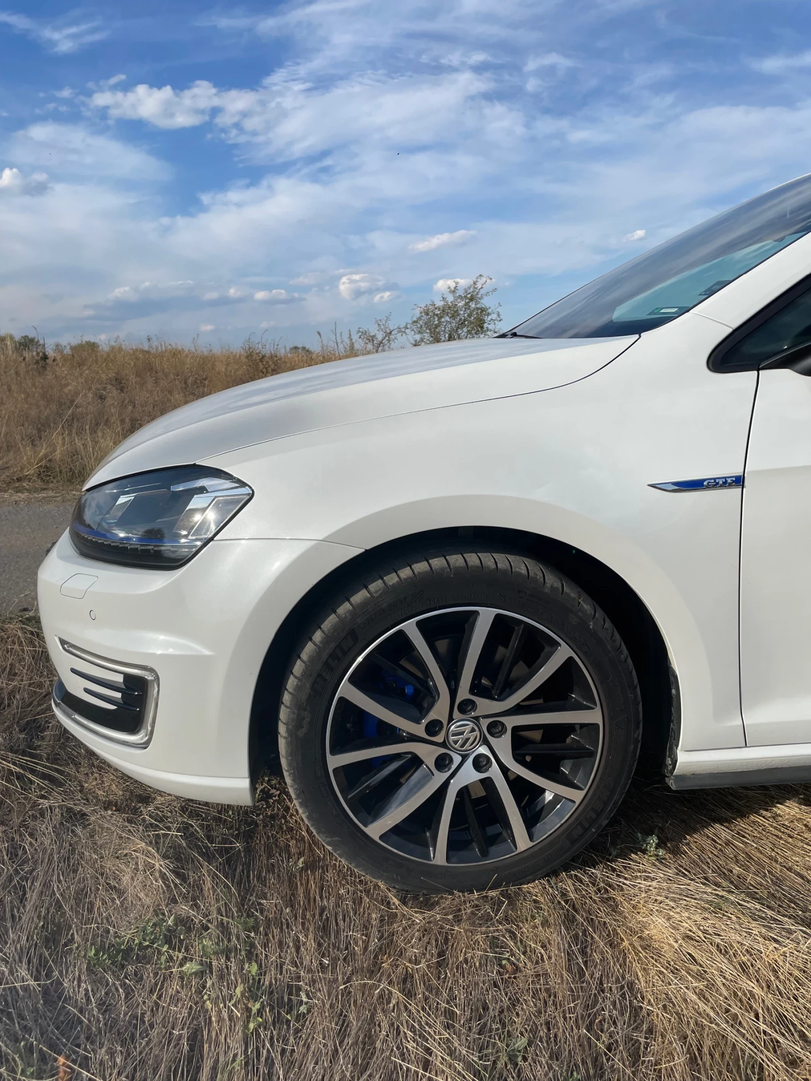 VW Golf GTE Advance, снимка 12 - Автомобили и джипове - 53783763