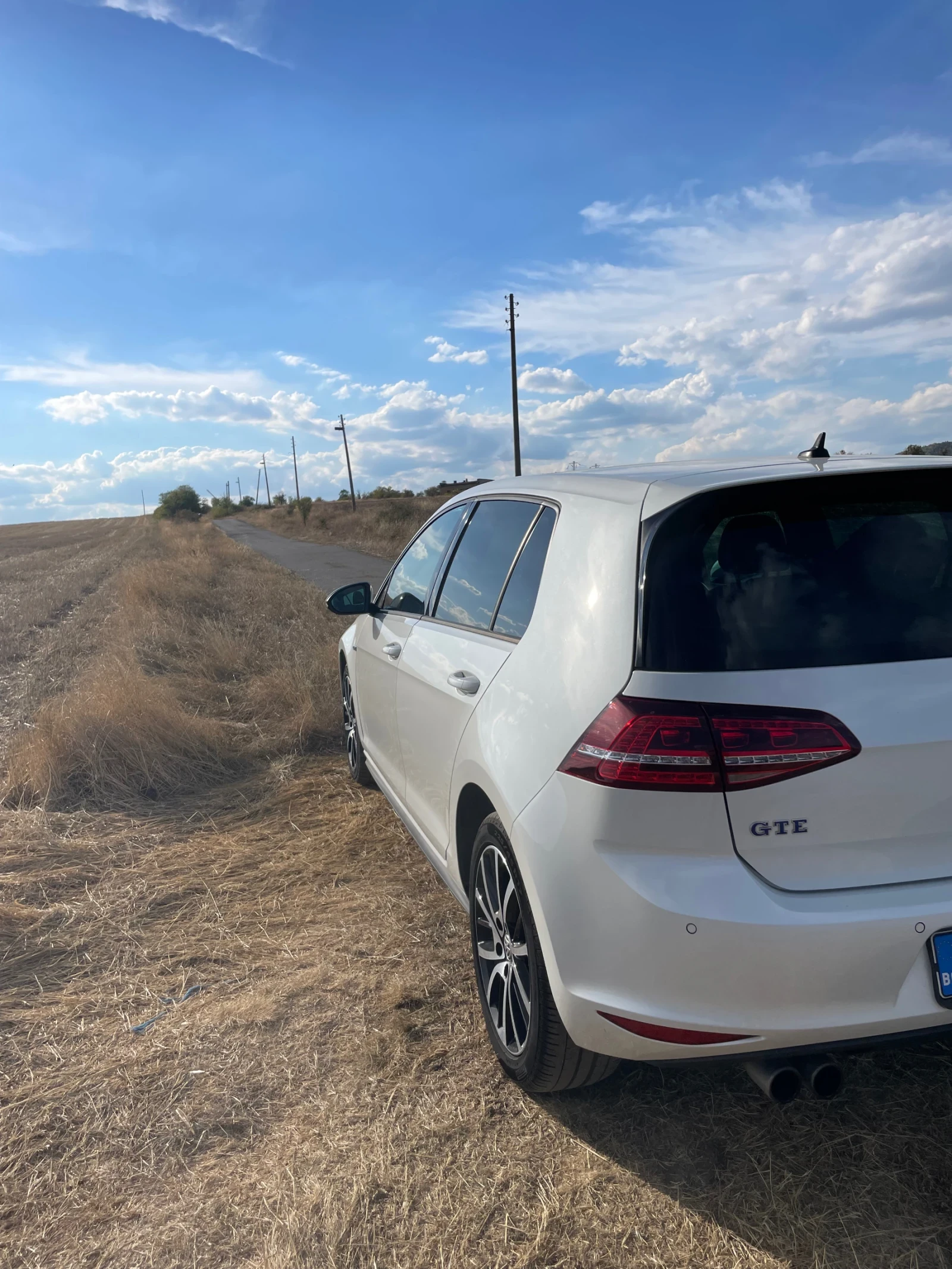 VW Golf GTE Advance, снимка 14 - Автомобили и джипове - 53783763