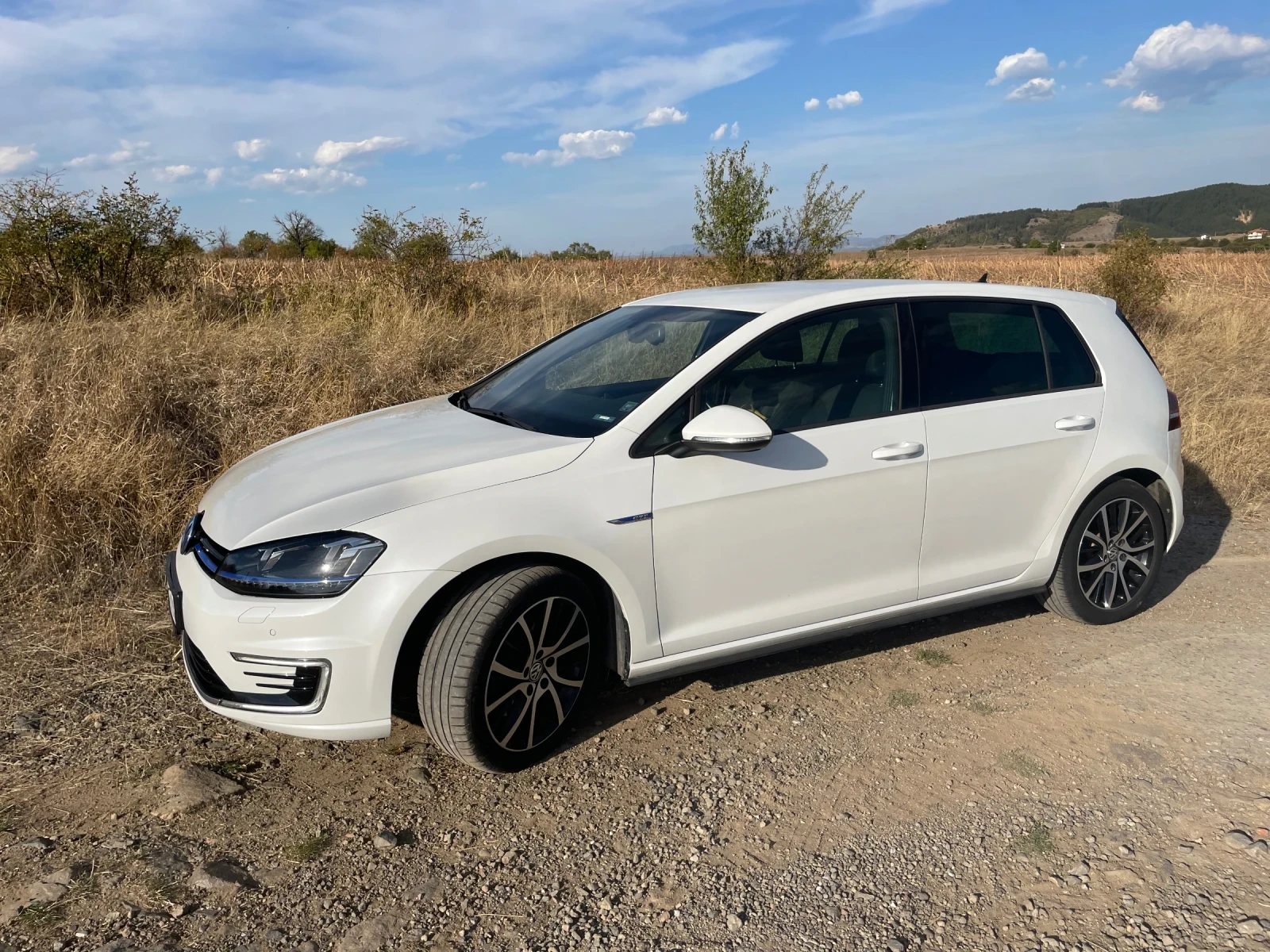 VW Golf GTE Advance, снимка 3 - Автомобили и джипове - 53783763