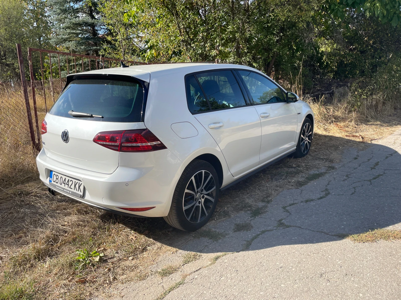 VW Golf GTE Advance, снимка 2 - Автомобили и джипове - 53783763