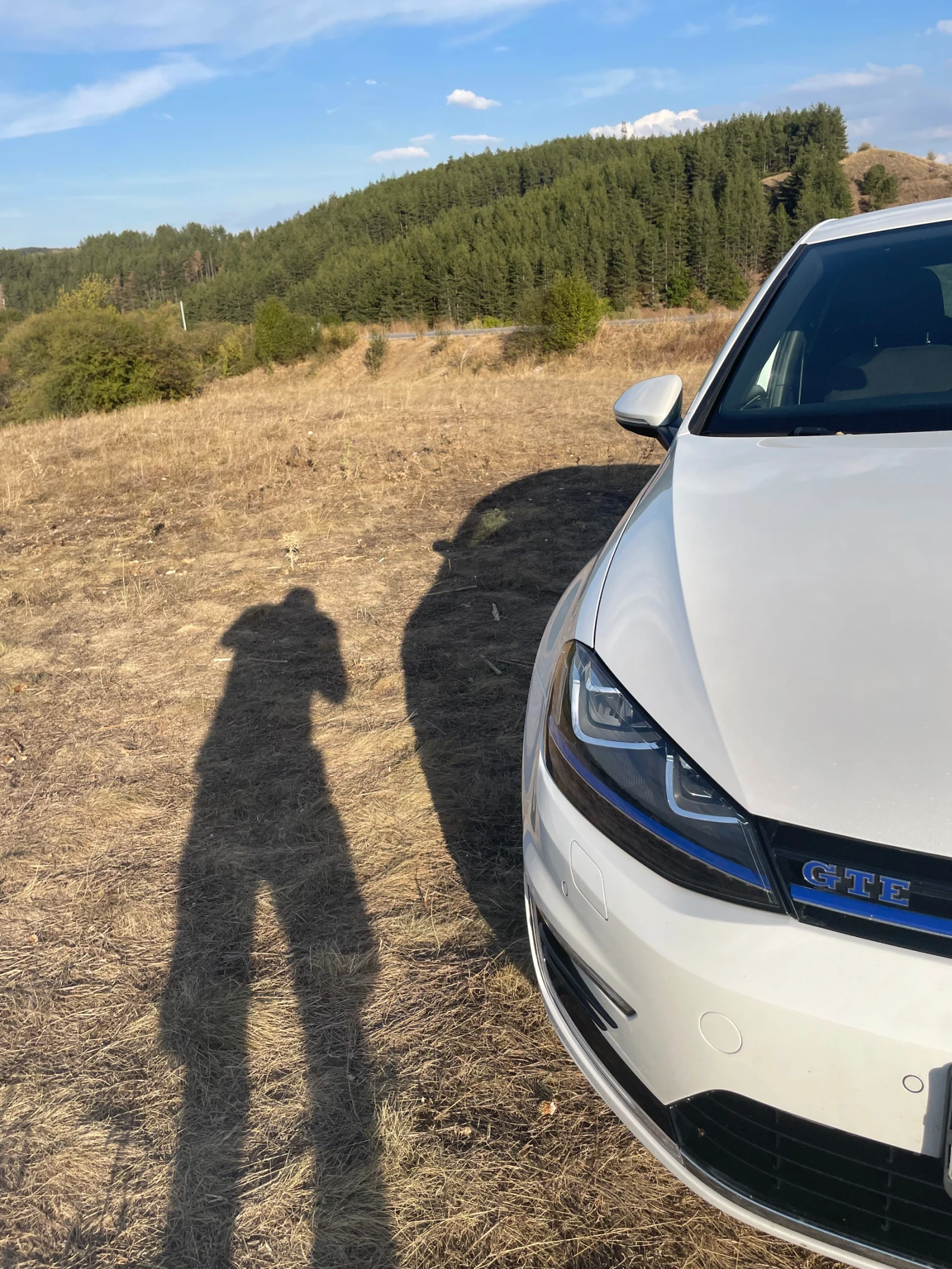 VW Golf GTE Advance, снимка 11 - Автомобили и джипове - 53783763