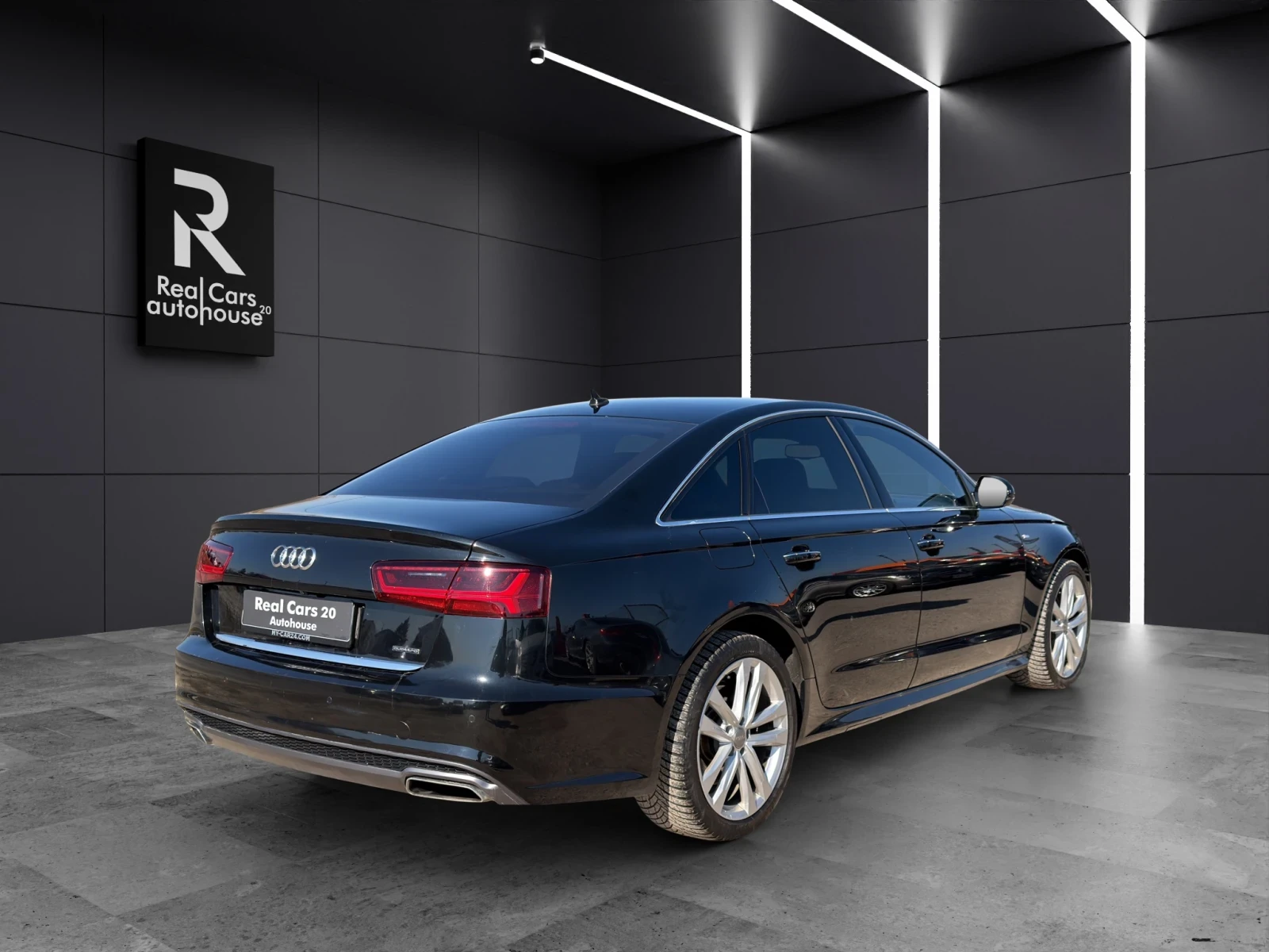 Audi A6 3.0 TDI BiTurbo* quattro* Matrix* 360 * ACC, снимка 3 - Автомобили и джипове - 53799227