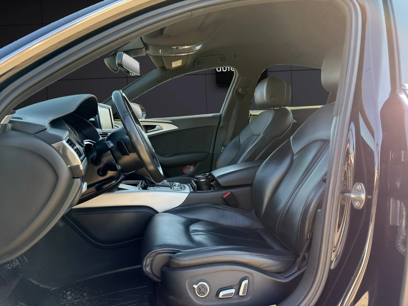 Audi A6 3.0 TDI BiTurbo* quattro* Matrix* 360 * ACC, снимка 7 - Автомобили и джипове - 53799227