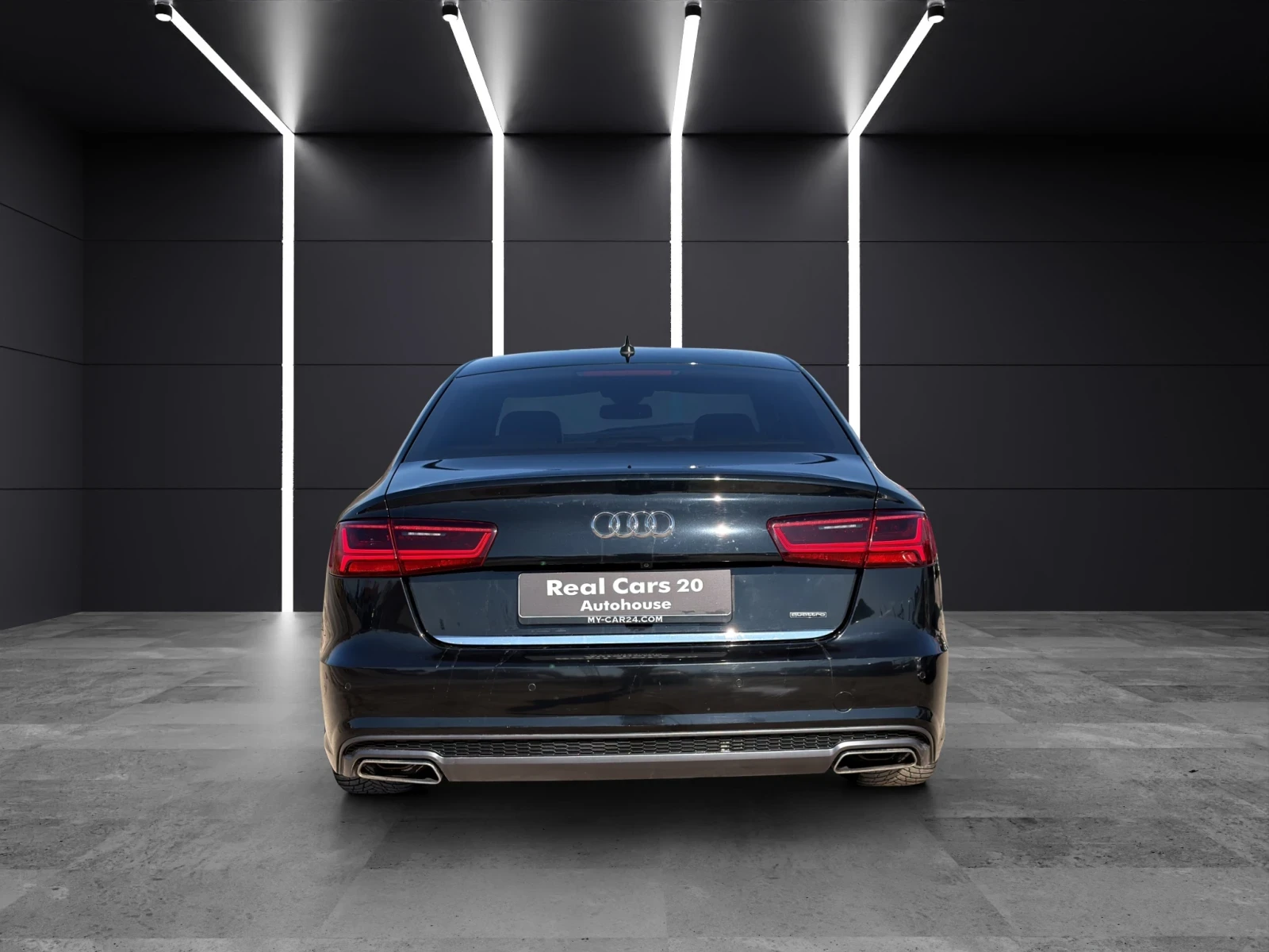 Audi A6 3.0 TDI BiTurbo* quattro* Matrix* 360 * ACC, снимка 4 - Автомобили и джипове - 53799227