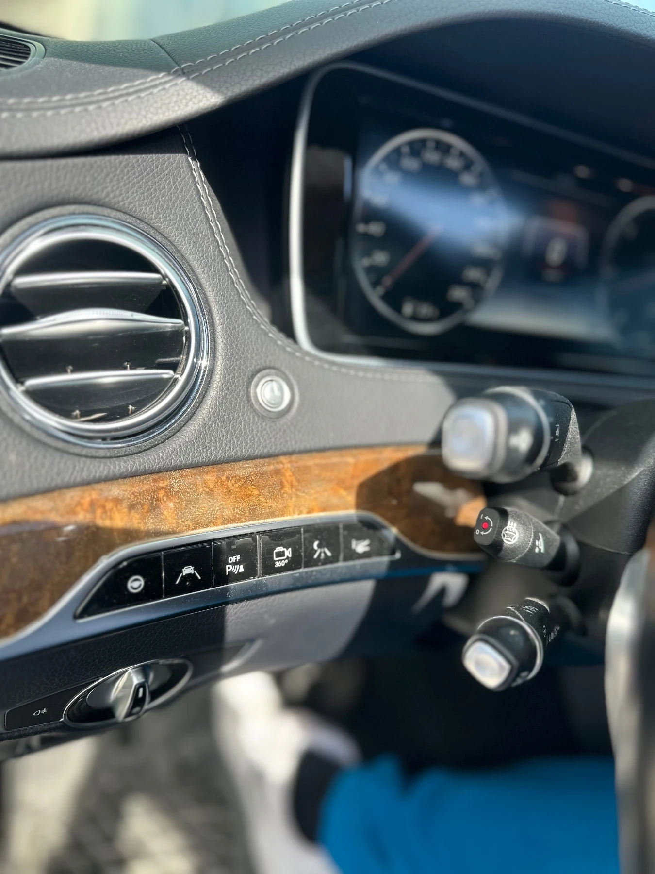 Mercedes-Benz S 350 S350d* LONG* 4х4* AMG PACK* FULL 9-G-Tronic, снимка 9 - Автомобили и джипове - 53804355