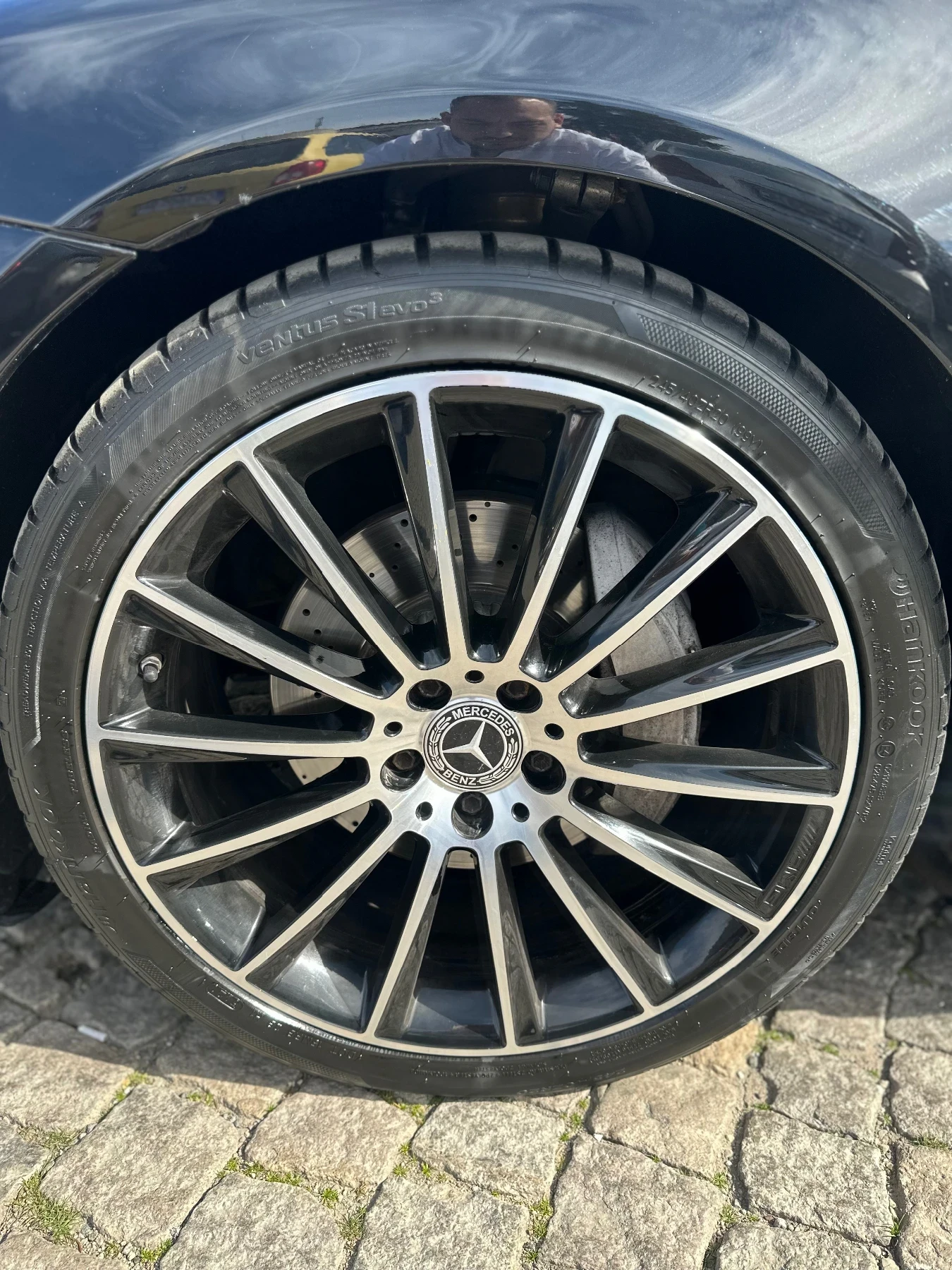 Mercedes-Benz S 350 S350d* LONG* 4х4* AMG PACK* FULL 9-G-Tronic, снимка 7 - Автомобили и джипове - 53804355