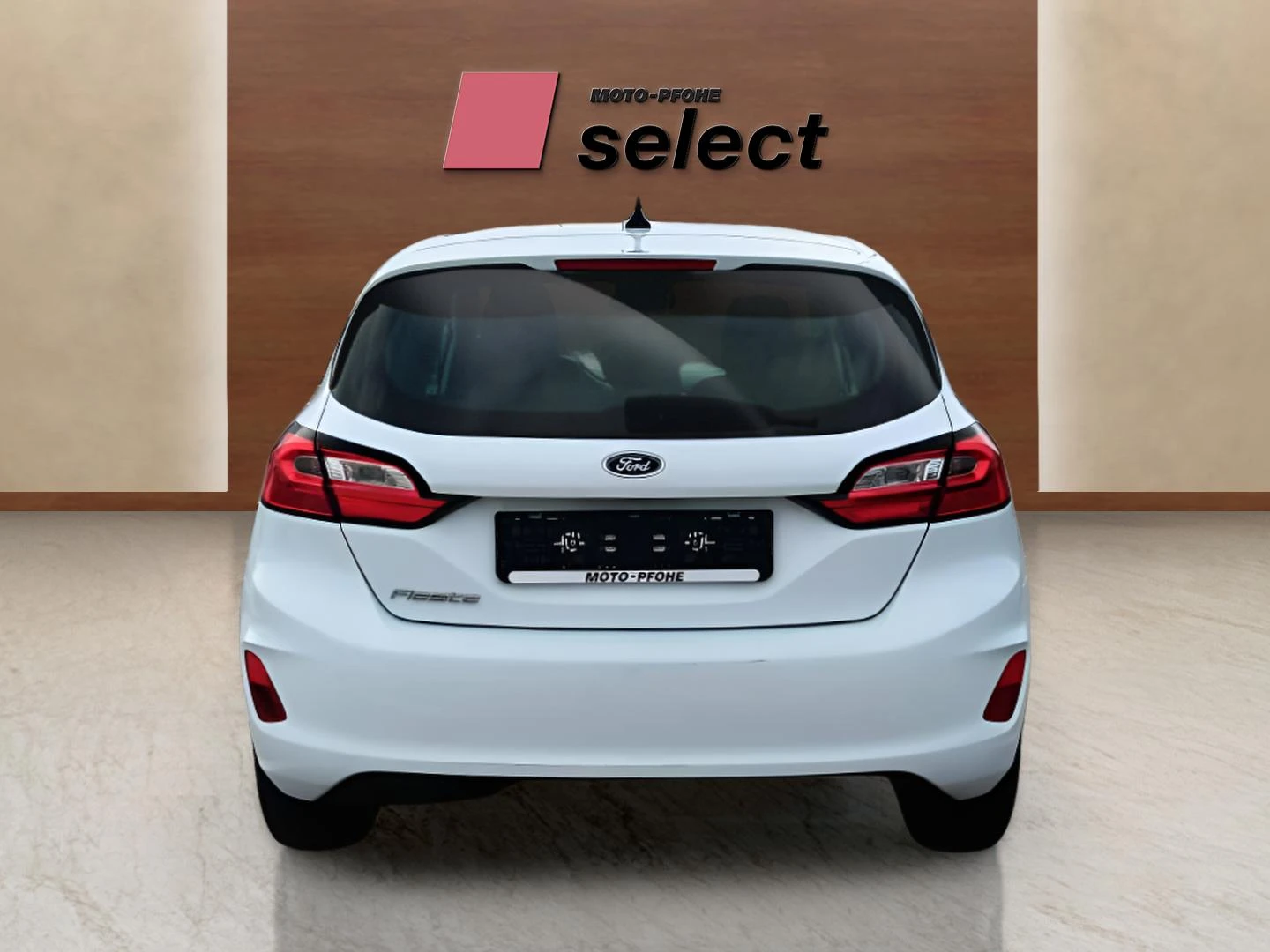 Ford Fiesta 1.1, снимка 6 - Автомобили и джипове - 53818885