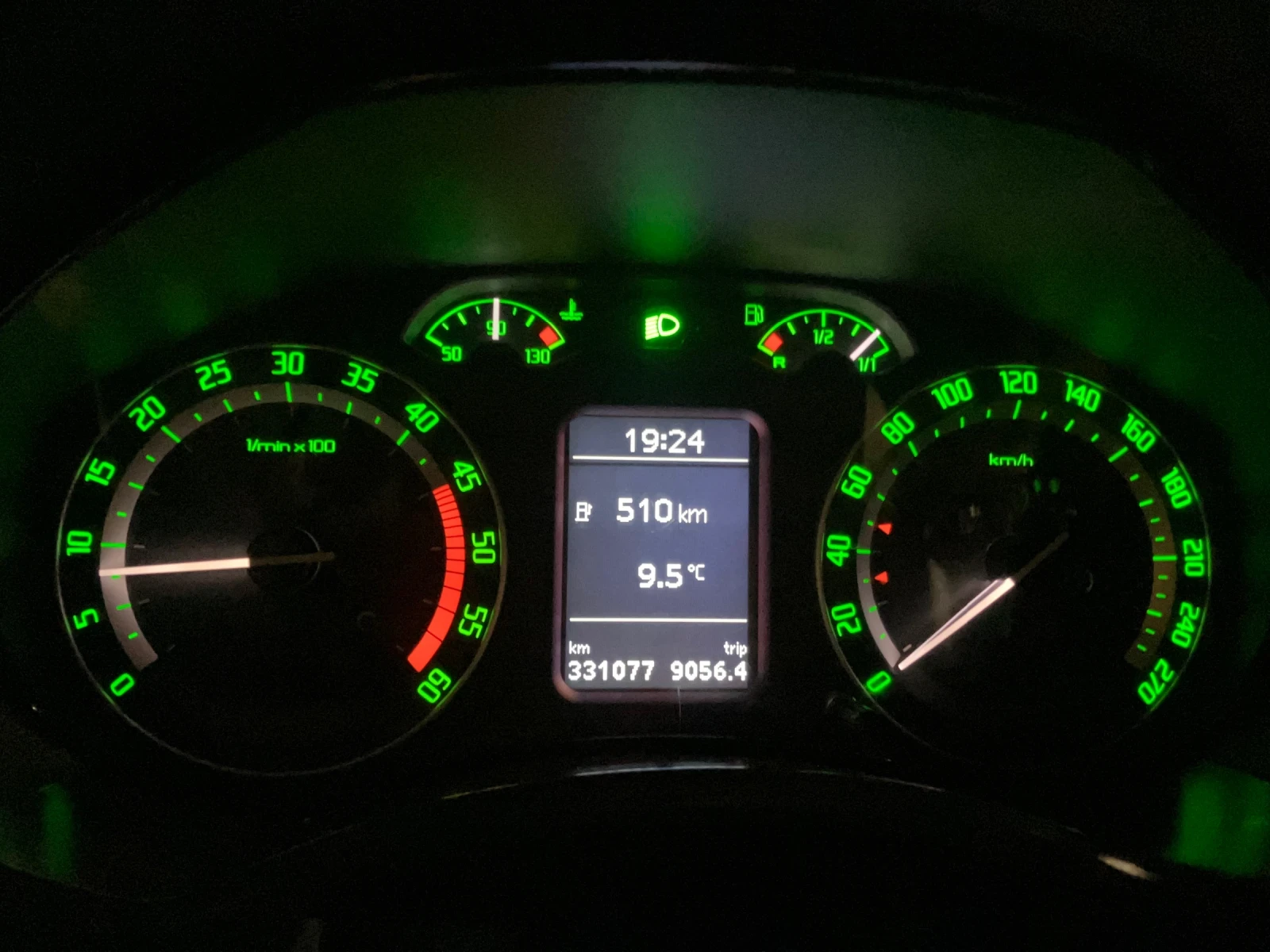 Skoda Octavia vRS 2.0 TDI 170 к.с., снимка 16 - Автомобили и джипове - 53830202