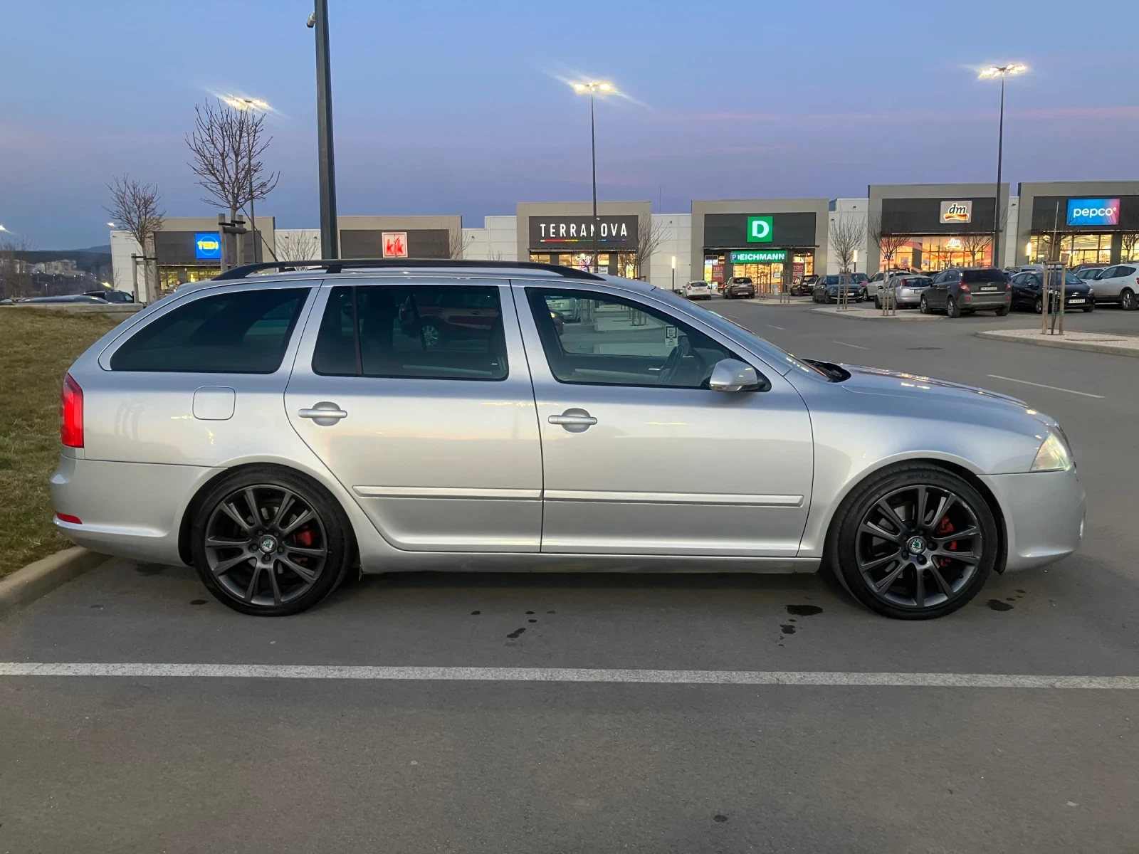 Skoda Octavia vRS 2.0 TDI 170 к.с., снимка 4 - Автомобили и джипове - 53830202
