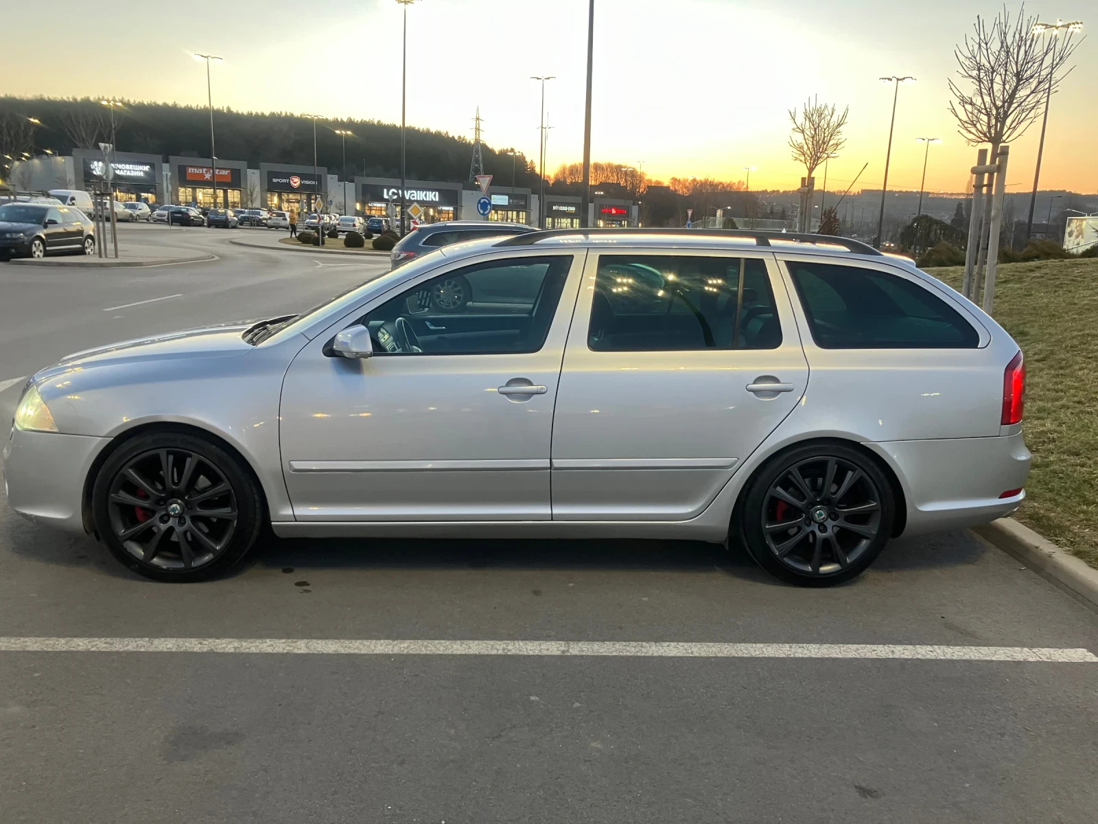 Skoda Octavia vRS 2.0 TDI 170 к.с., снимка 5 - Автомобили и джипове - 53830202