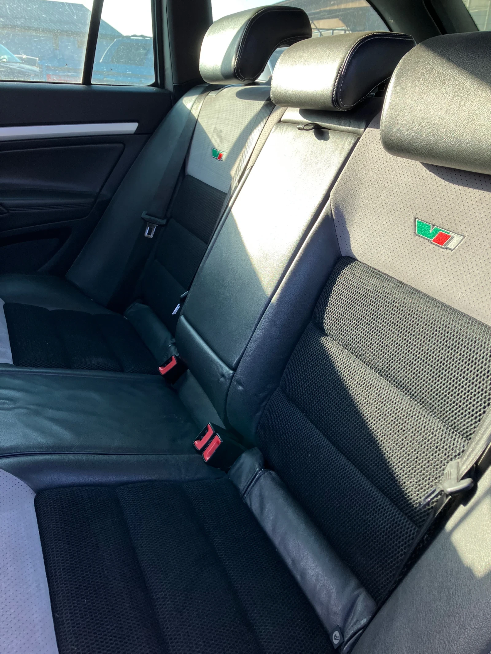 Skoda Octavia vRS 2.0 TDI 170 к.с., снимка 14 - Автомобили и джипове - 53830202