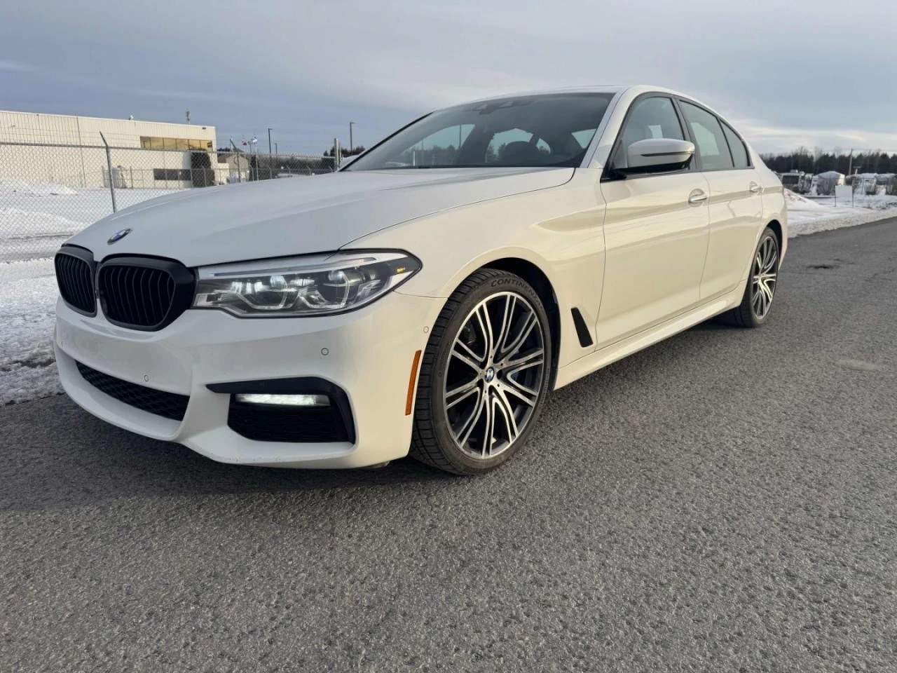 BMW 540 M-pkg* Massage* HUD* 360View* Harman/Kardon* Обдух