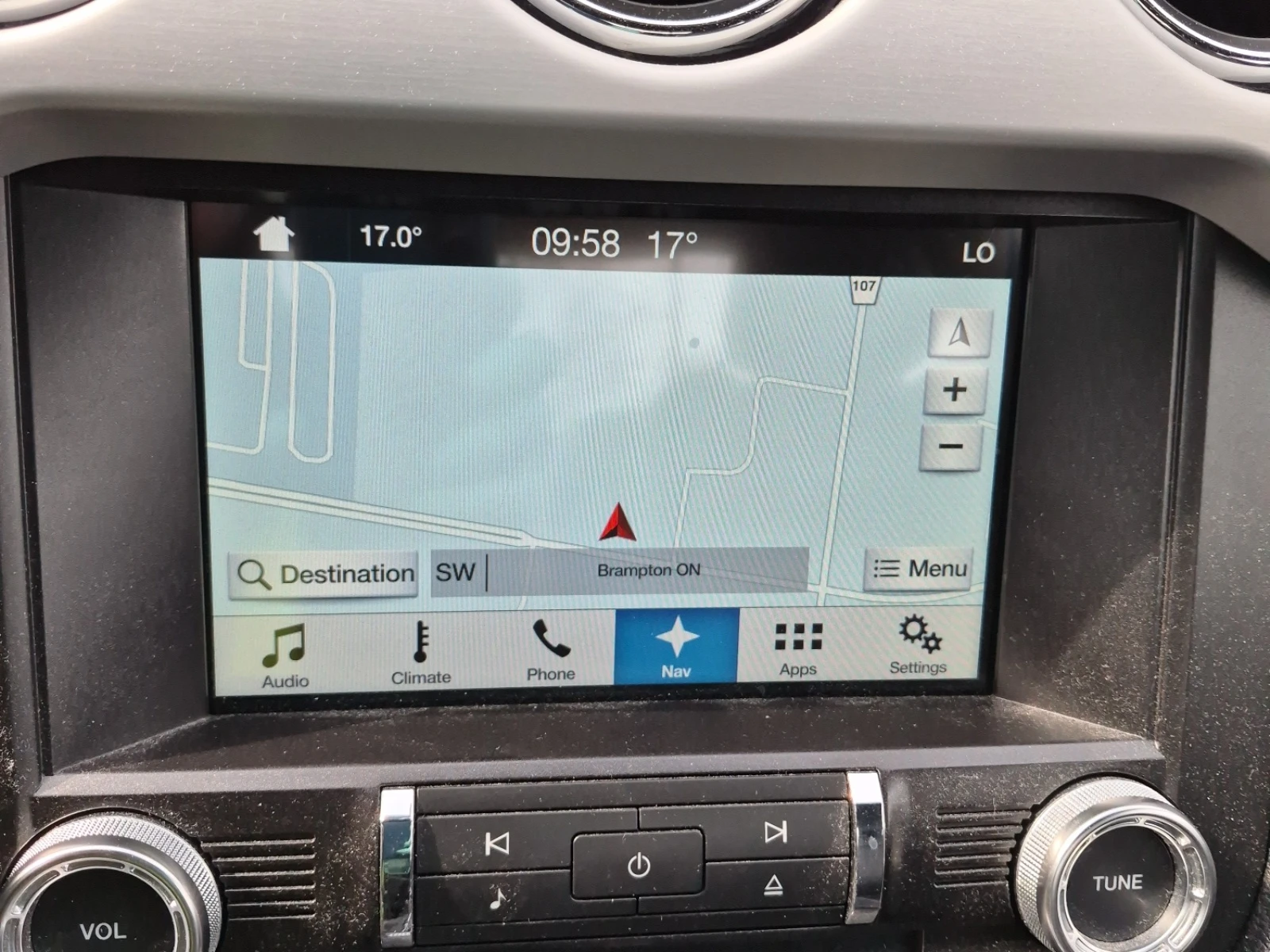 Ford Mustang Ecoboost * Обдухване * Камера * Carfax * , снимка 8 - Автомобили и джипове - 54046334