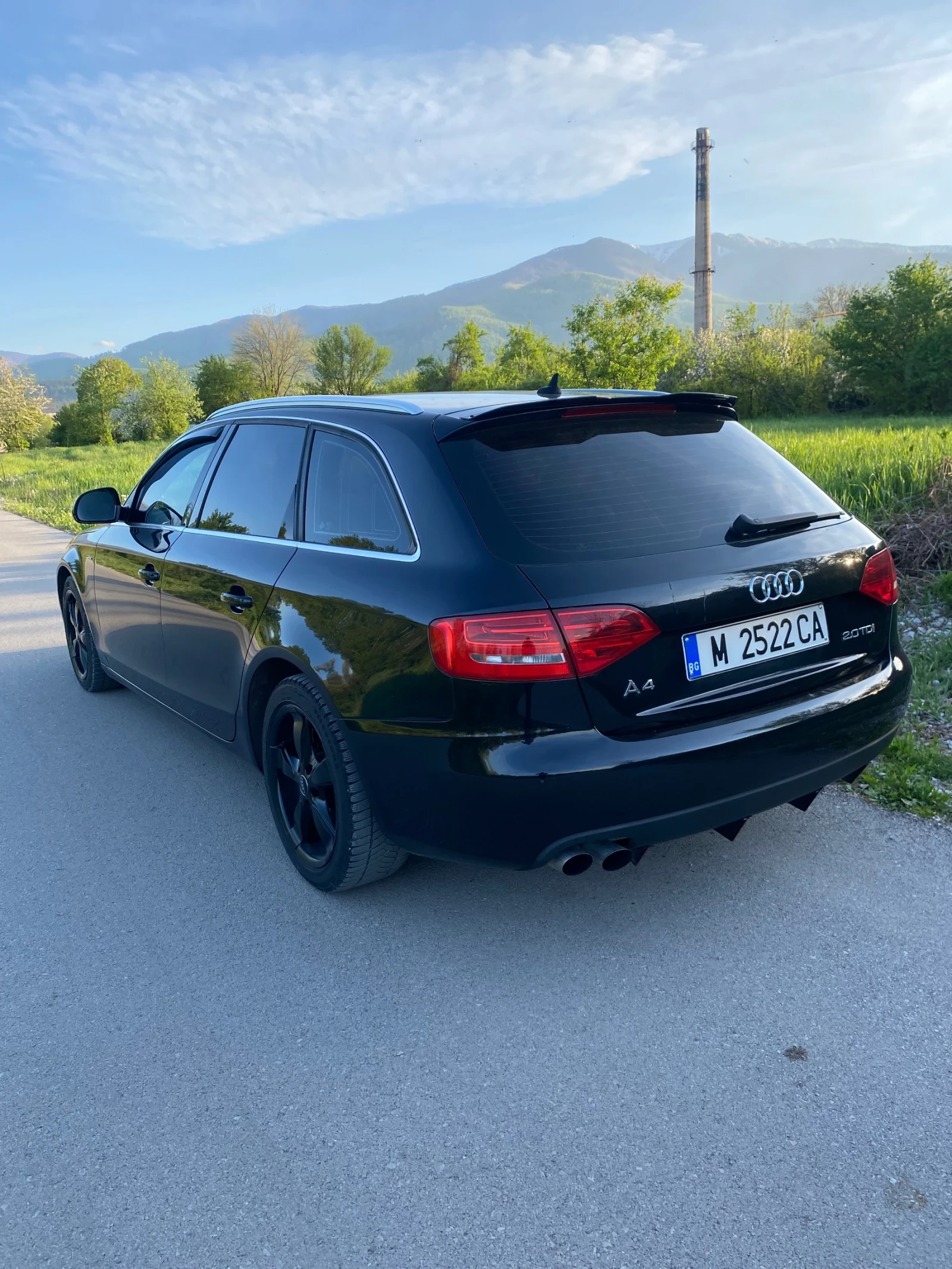 Audi A4 2.0 tdi , снимка 2 - Автомобили и джипове - 54127457