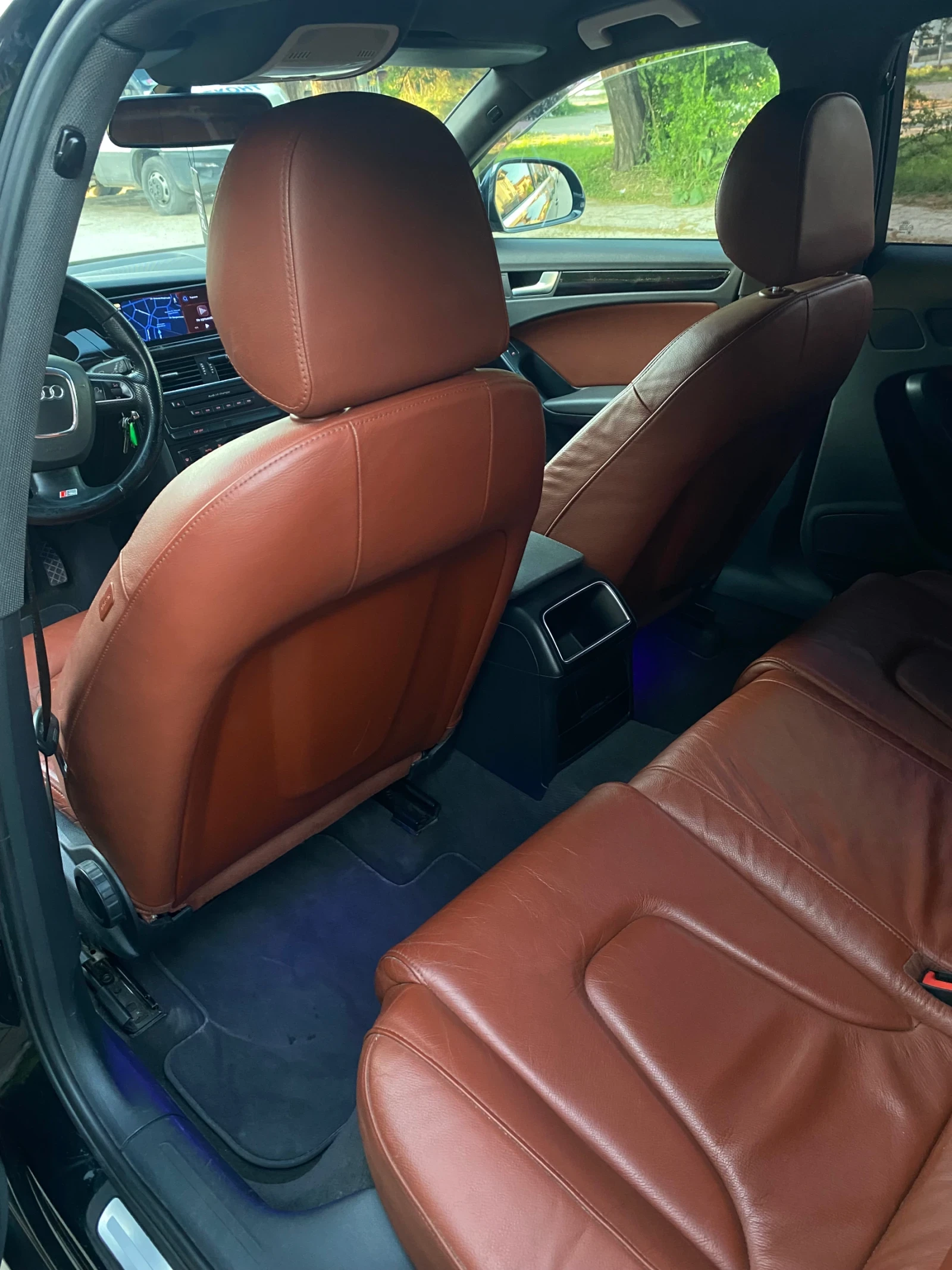 Audi A4 2.0 tdi , снимка 4 - Автомобили и джипове - 54127457