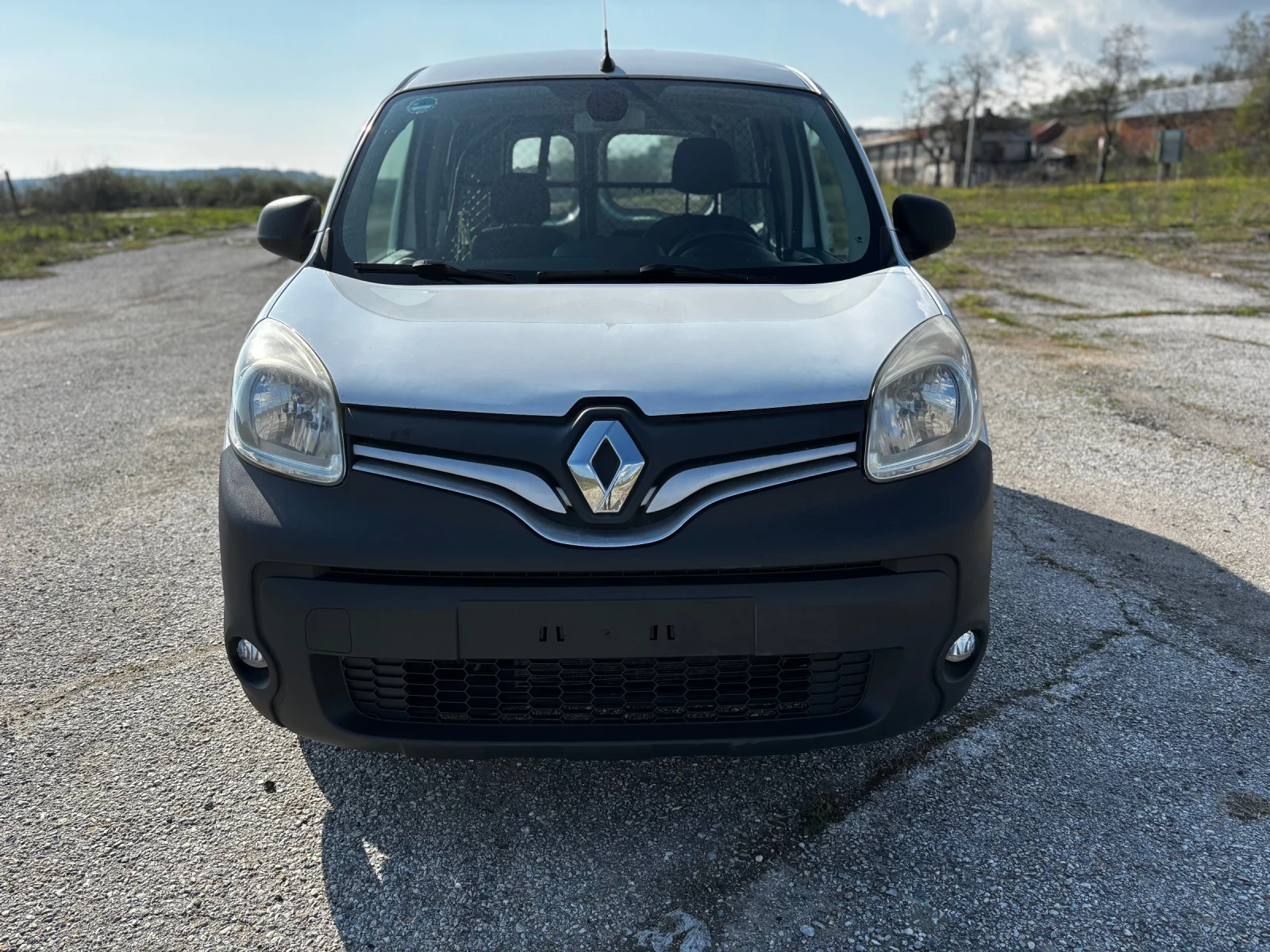 Renault Kangoo 1.5 dci